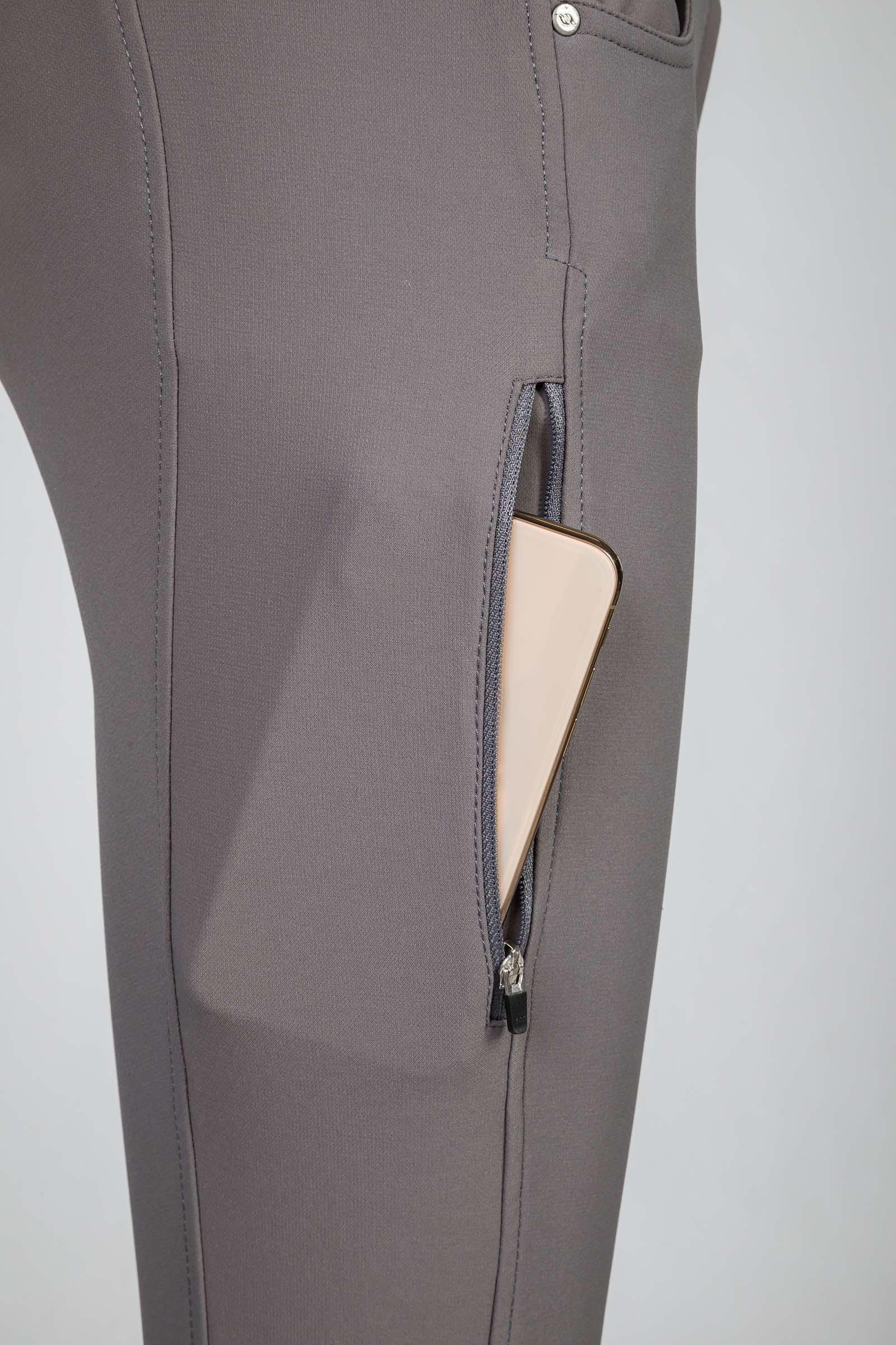 Back on Track Julia kneforsterkede ridebukser til dame