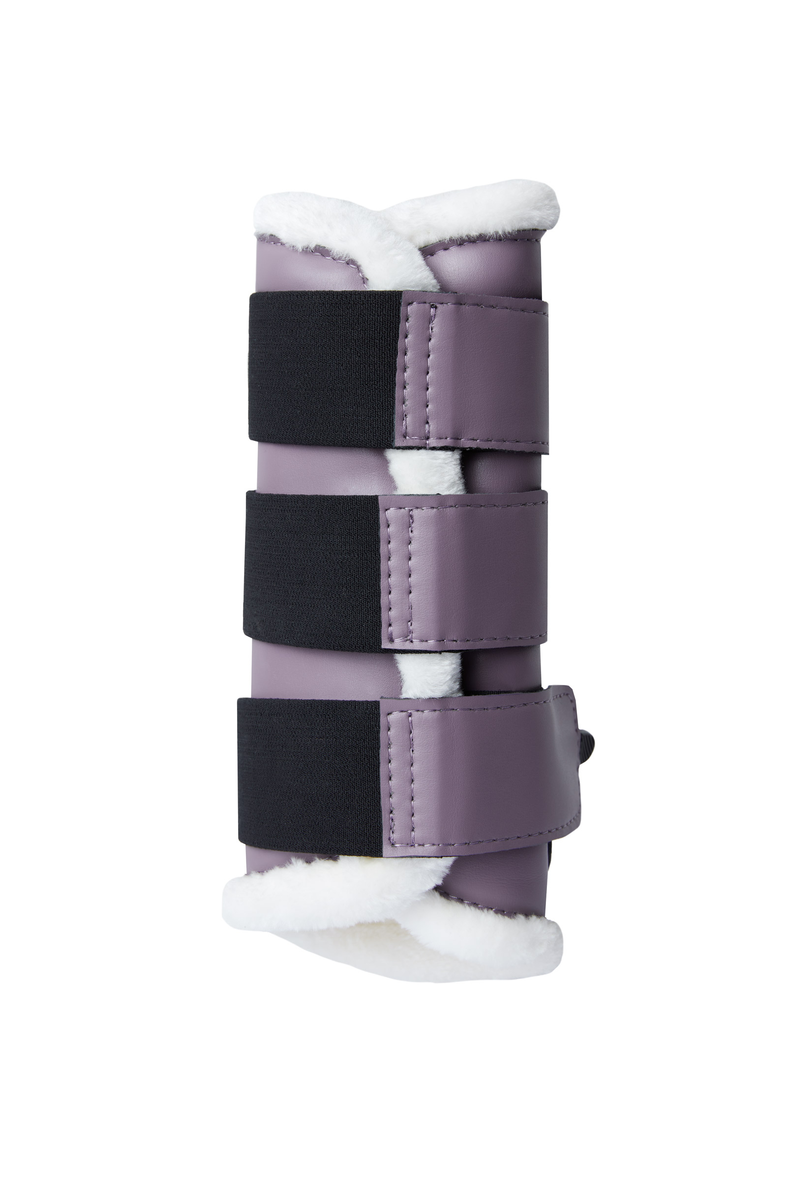 Horze Ghent stryksokker med fuskepels