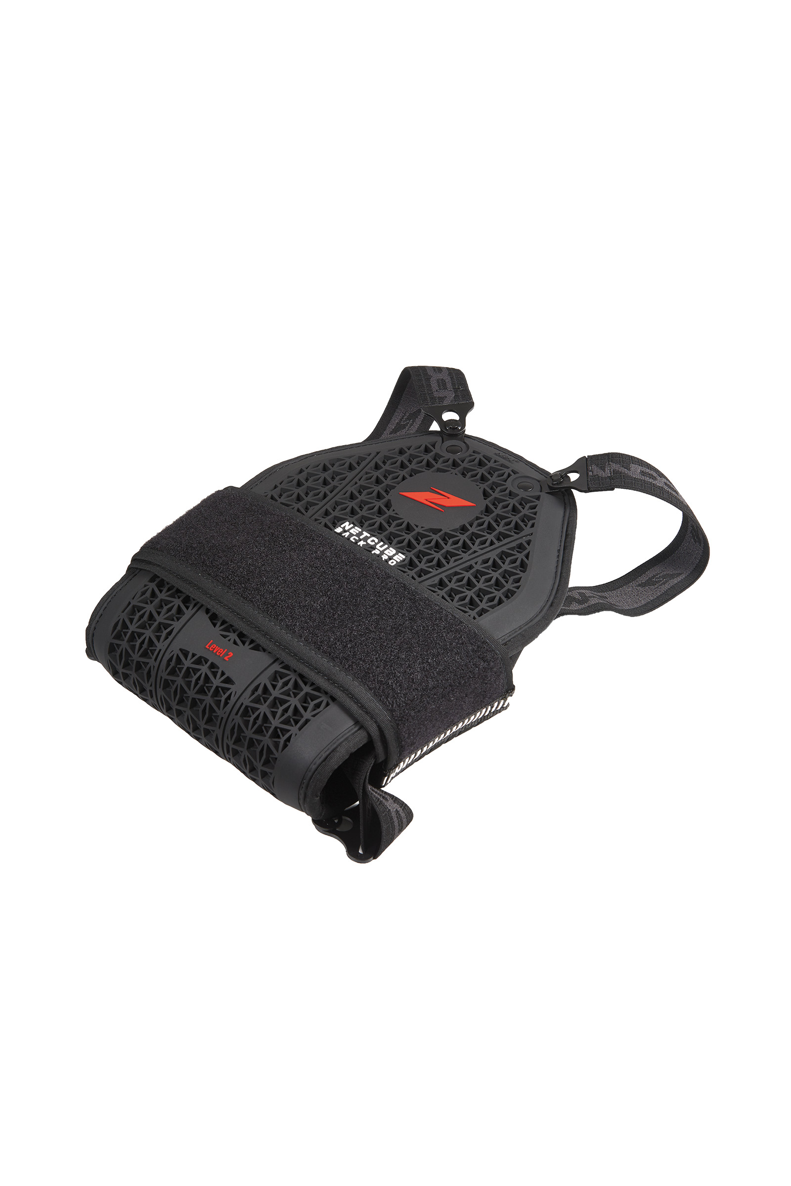 Zandona Netcube Back Pro x6 ryggbeskytter (158-167 cm)