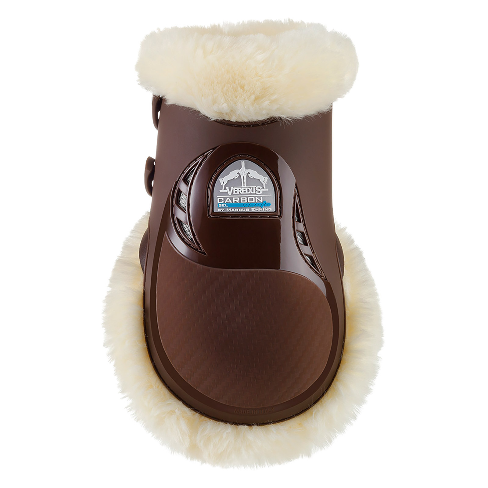 Veredus Carbon Gel Vento Save The Sheep, bakbeinsbelegg