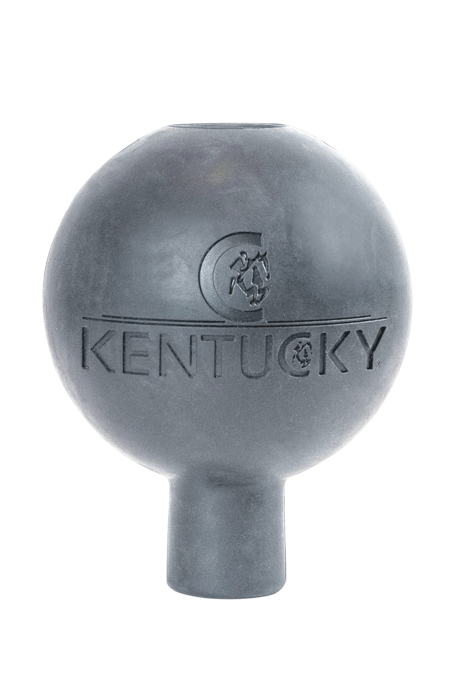 Kentucky Horsewear gummiball for leietau- og veggbeskyttelse  