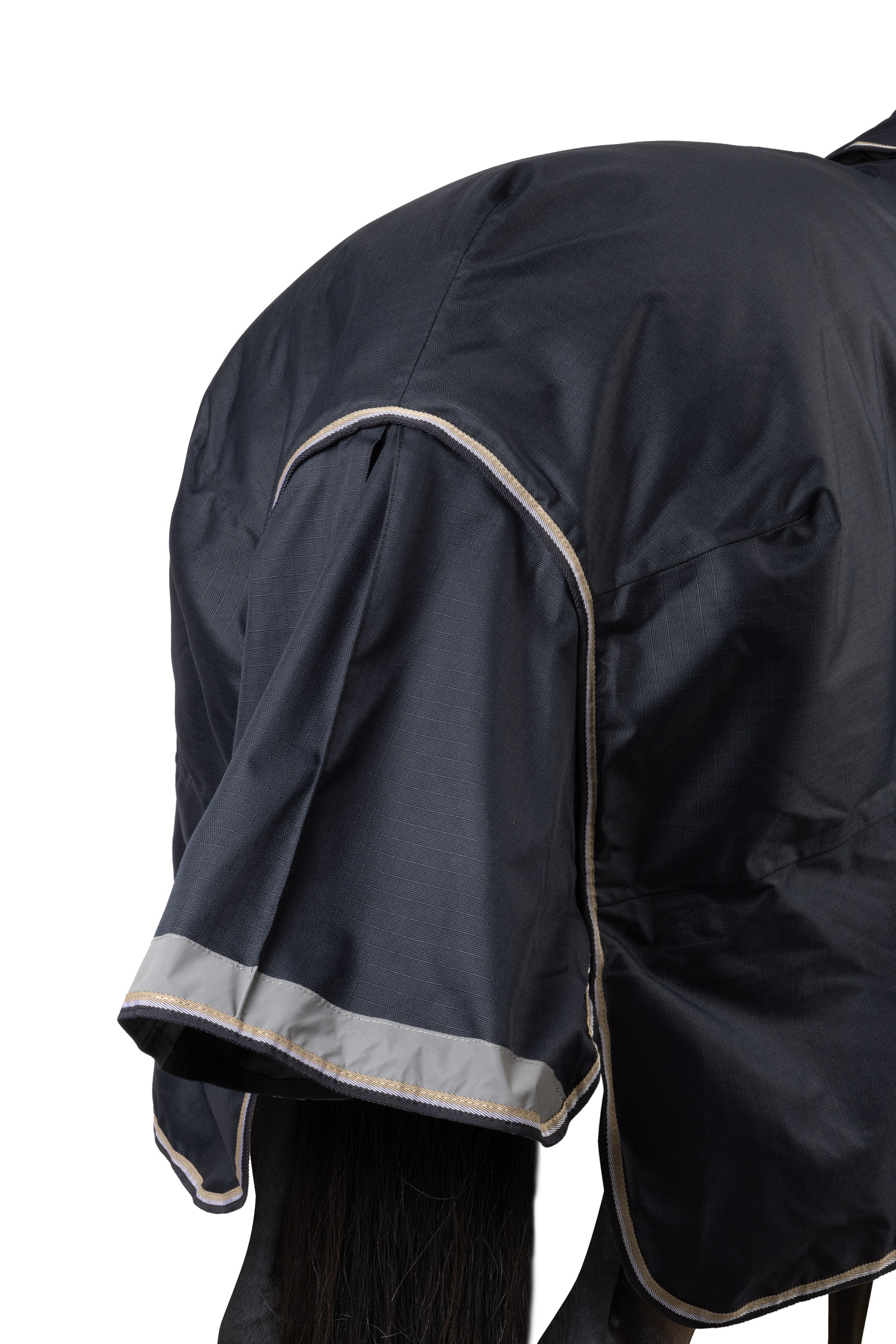 B Vertigo Georgina utedekken med hals, 400 gram