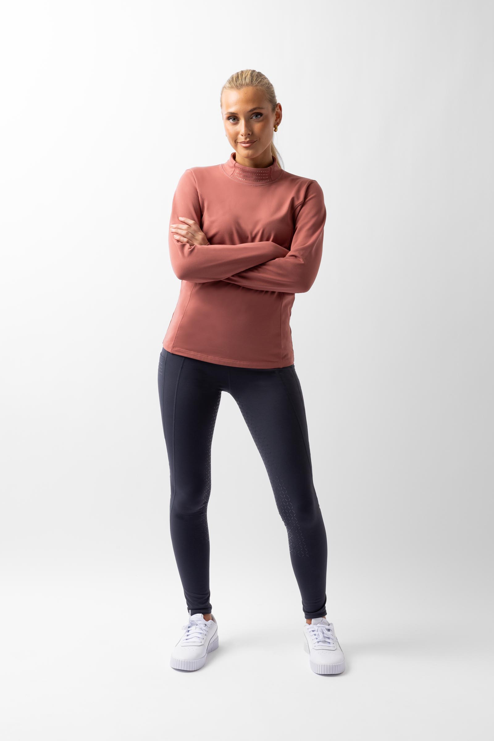 Horze Josephine treningsskjorte