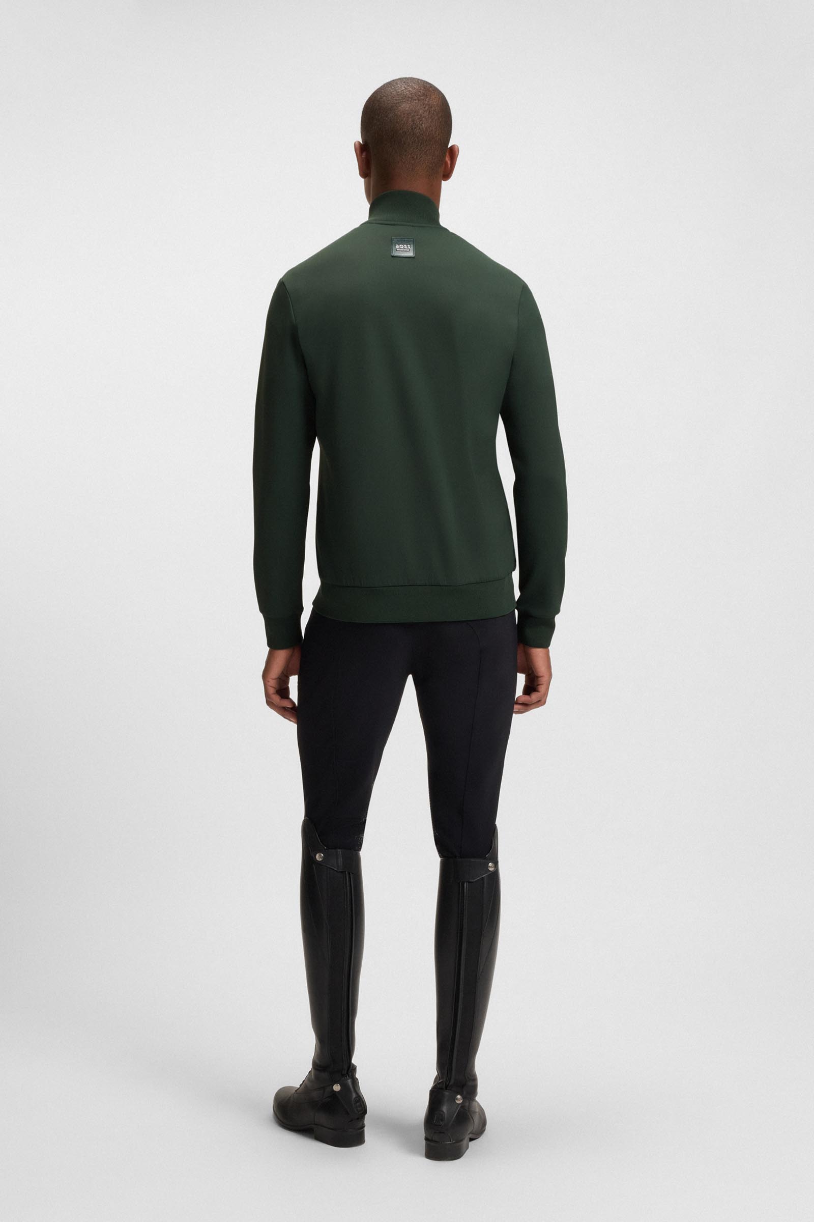 Boss Sammy herre funksjonell cardigan