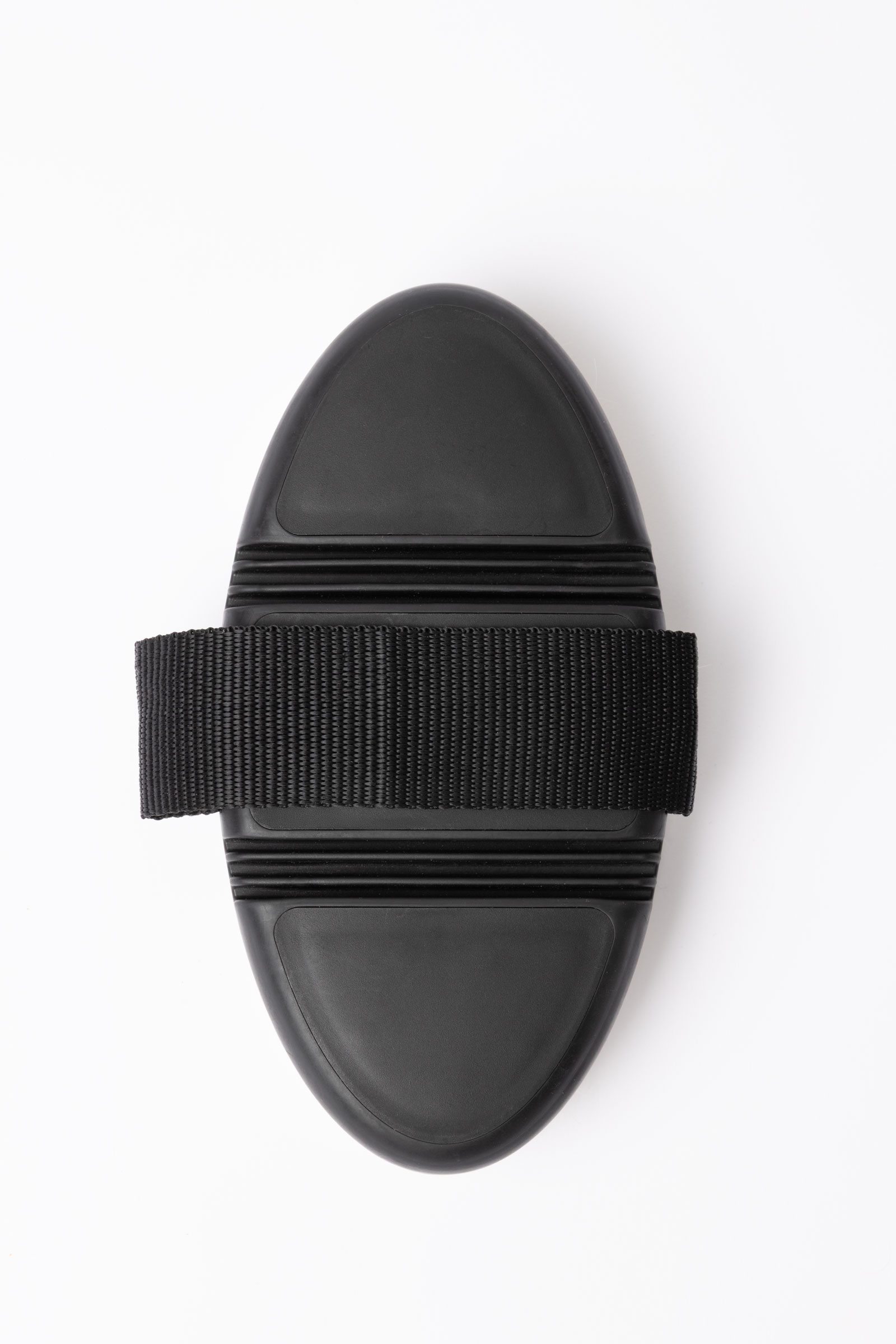 Horze Swipe fleksibel kroppsb&oslash;rste med myke b&oslash;rsteh&aring;r