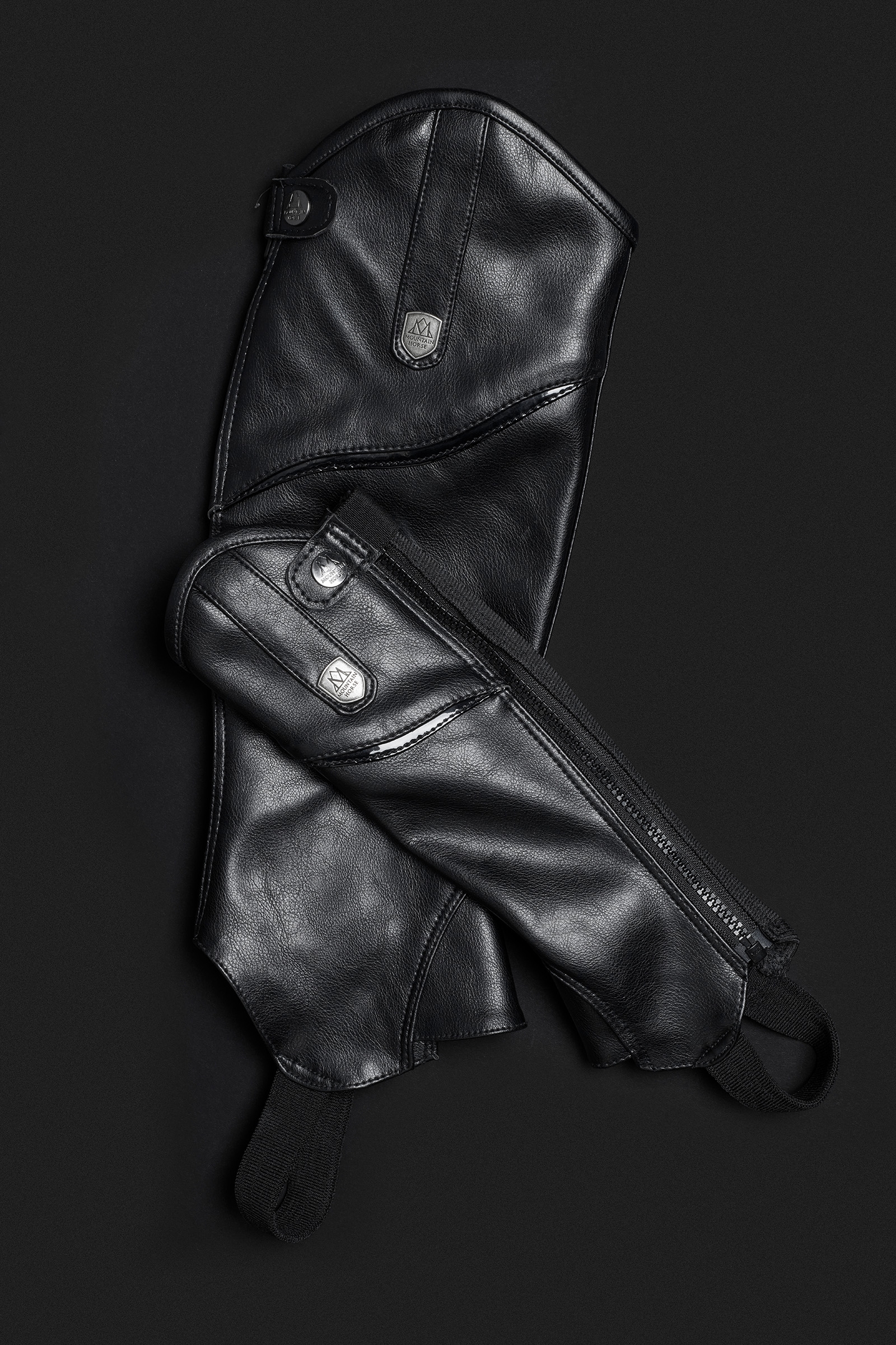 Mountain Horse Veganza half chaps