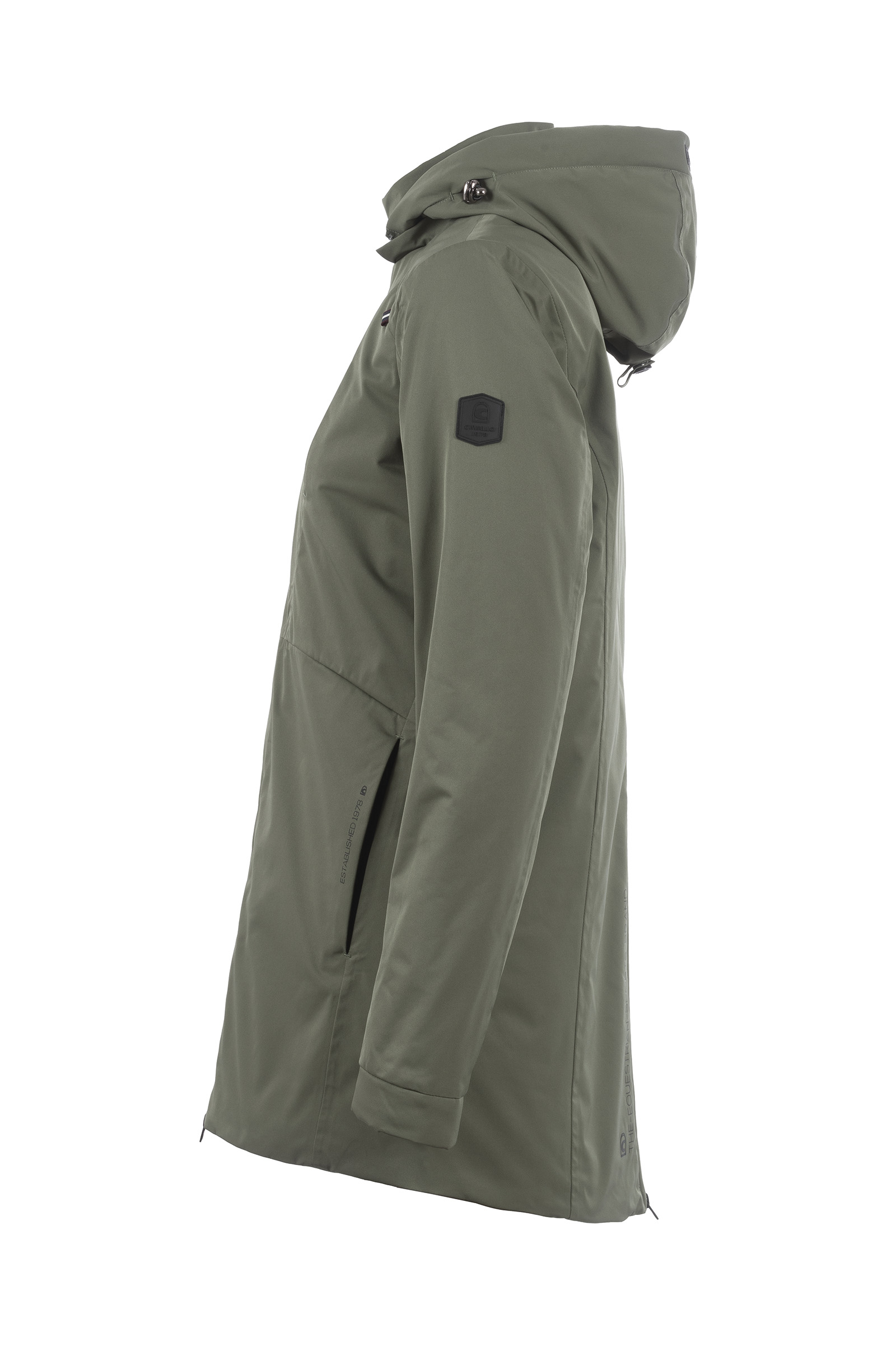 Cavallo Cavagini Parka for kvinner