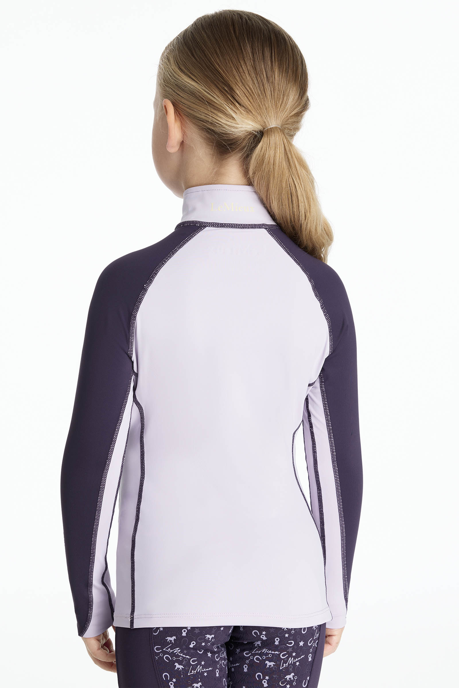 LeMieux Mini barne baselayer med UV-beskyttelse