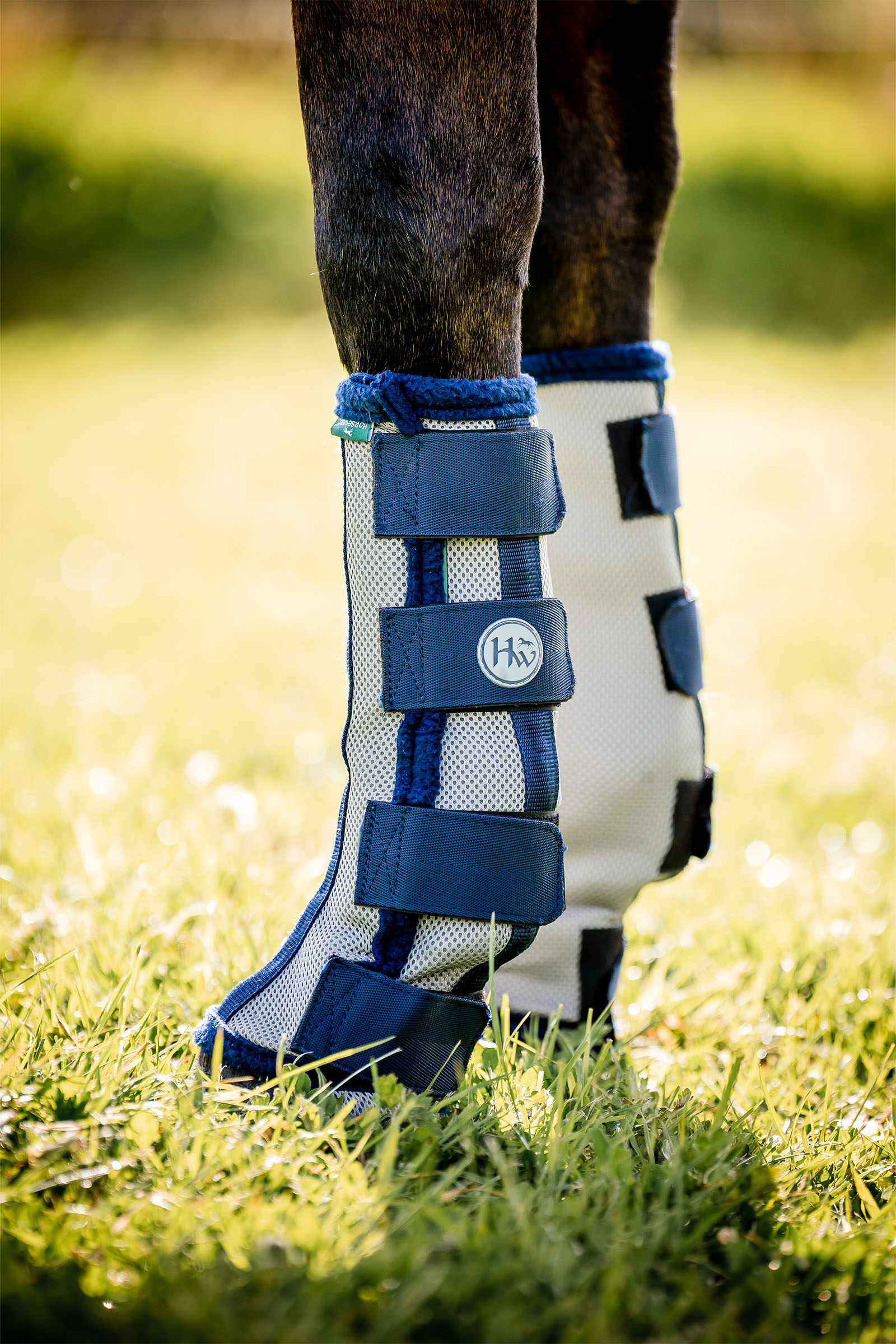 Horseware Fly Boots - sett med 2