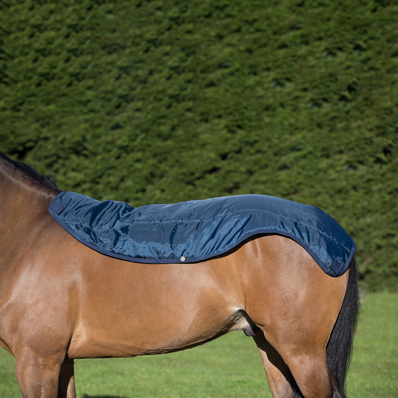 Horseware Rambo Summer Series utedekken med liner (0g / 100g) og avtakbar halsdel