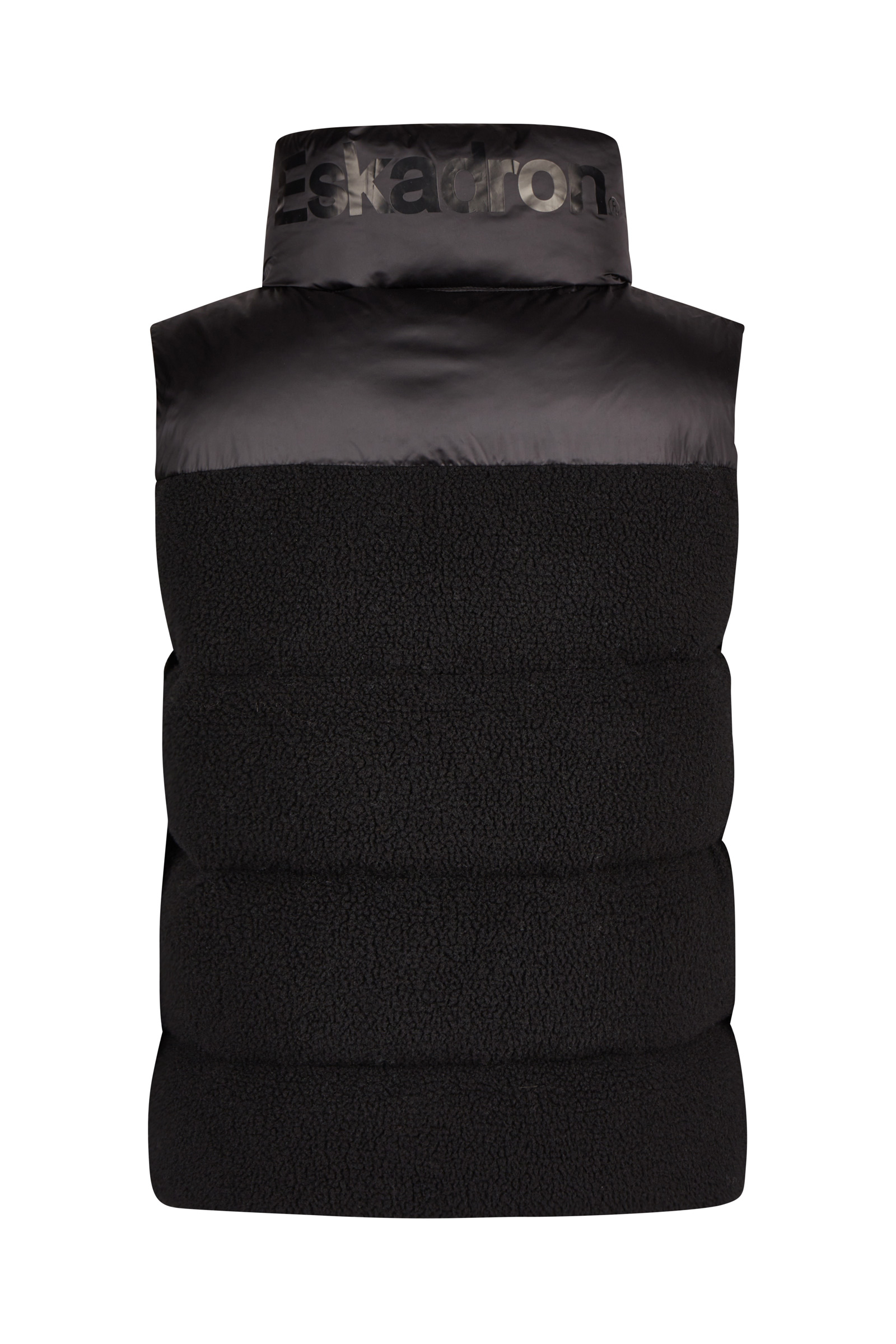 Eskadron Fanatics AW24 Vattert Teddyfleece-vest