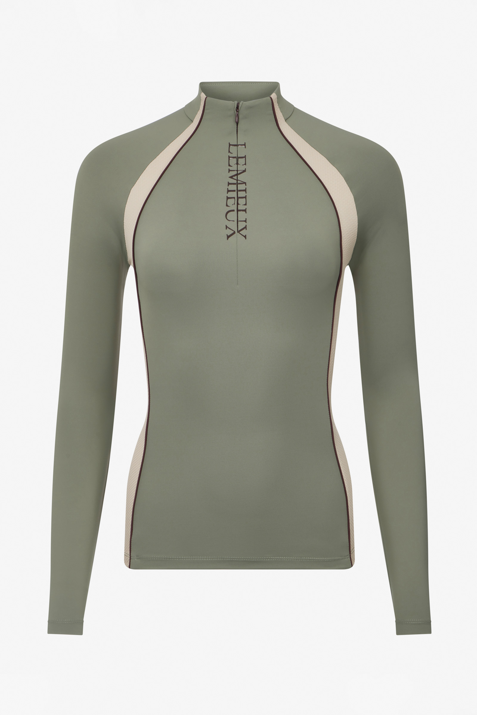 Rosemary LeMieux Philippa dame mesh UV baselayer