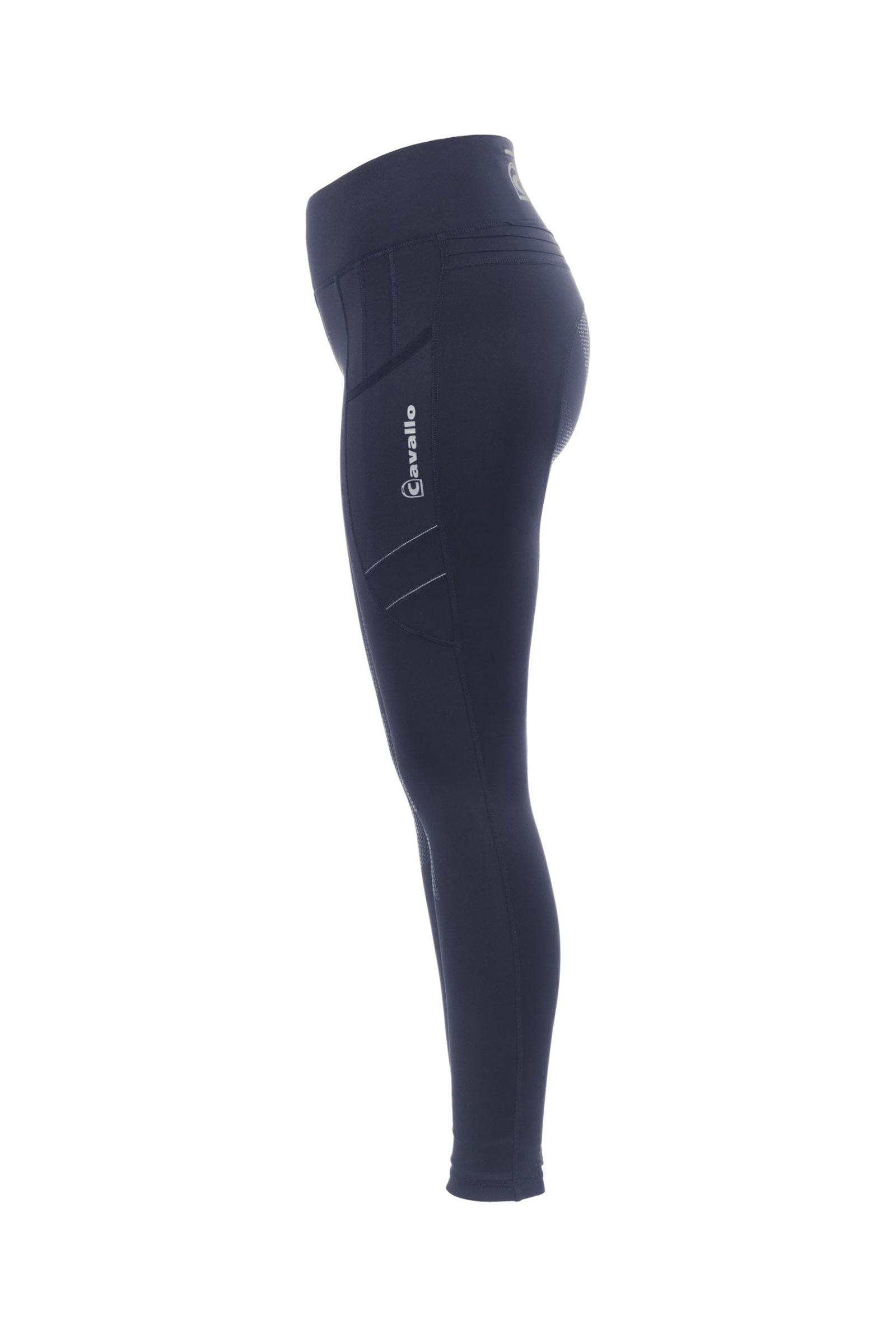 Cavallo CavalLin helforsterkede ridetights med grip