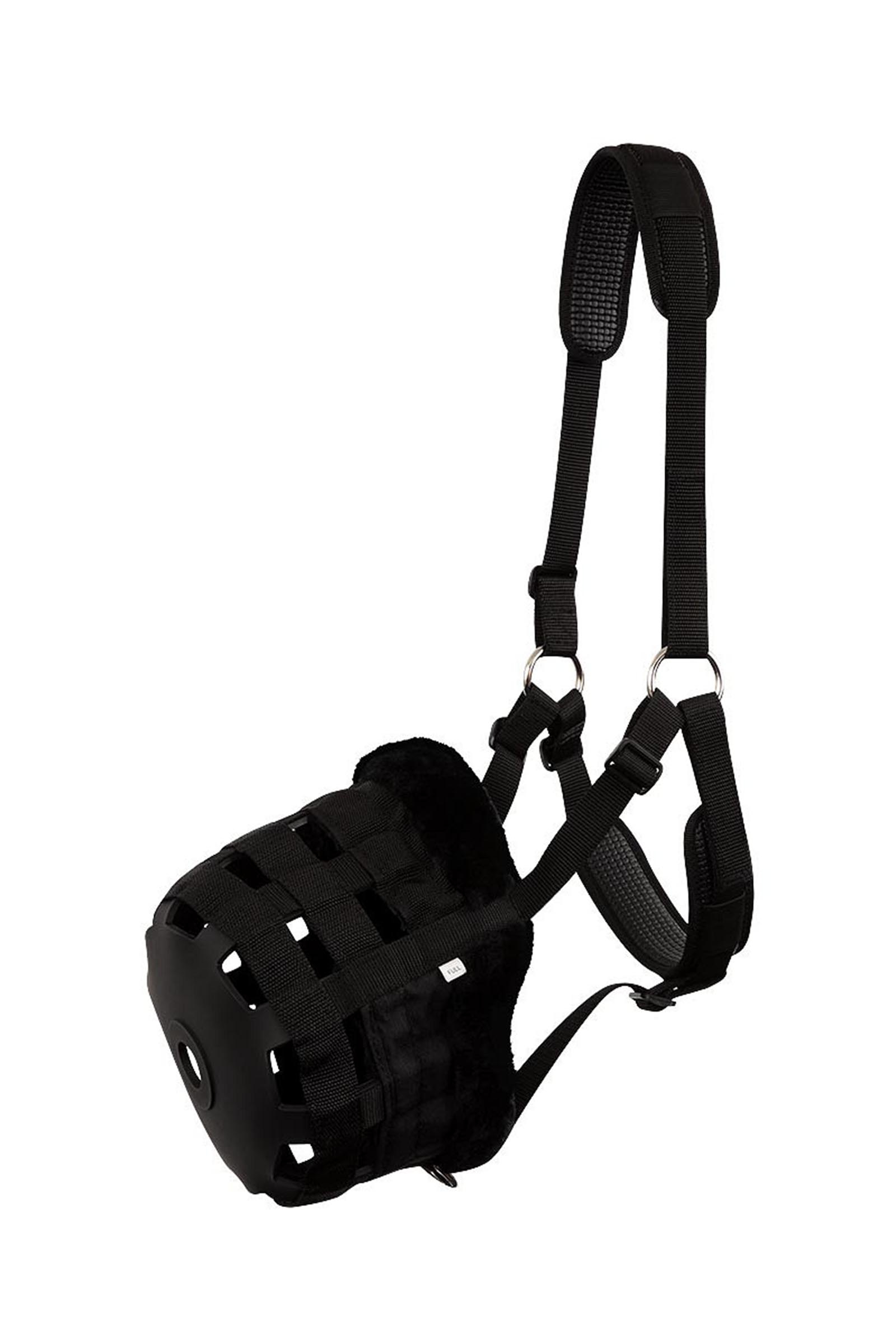 BR beitekurv med pelsf&ocirc;ring