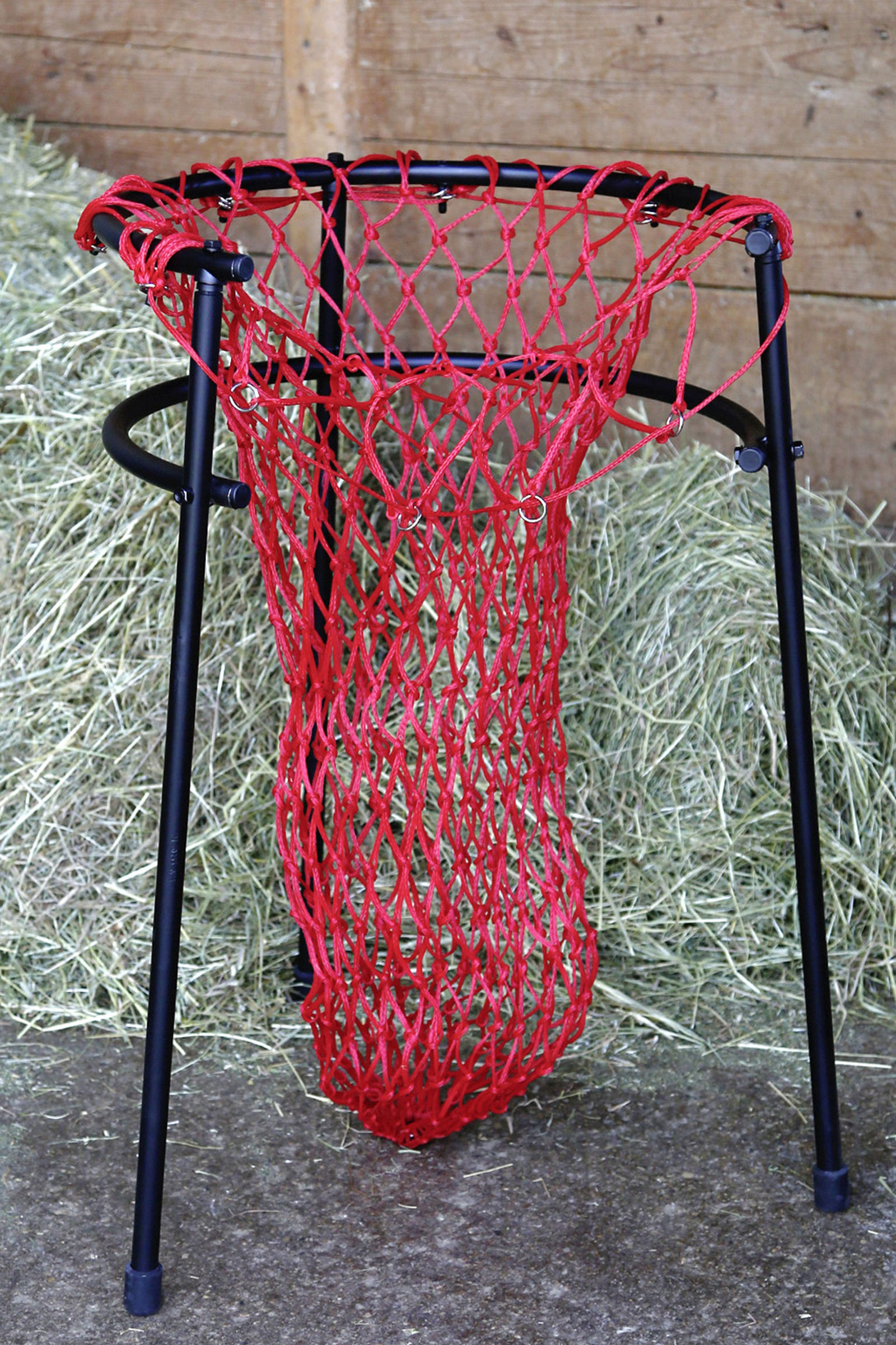 Kerbl fyllestasjon for høynett