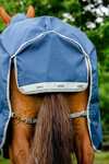 Horseware Amigo Bravo 12 Plus utedekken med avtakbar hals, 0g