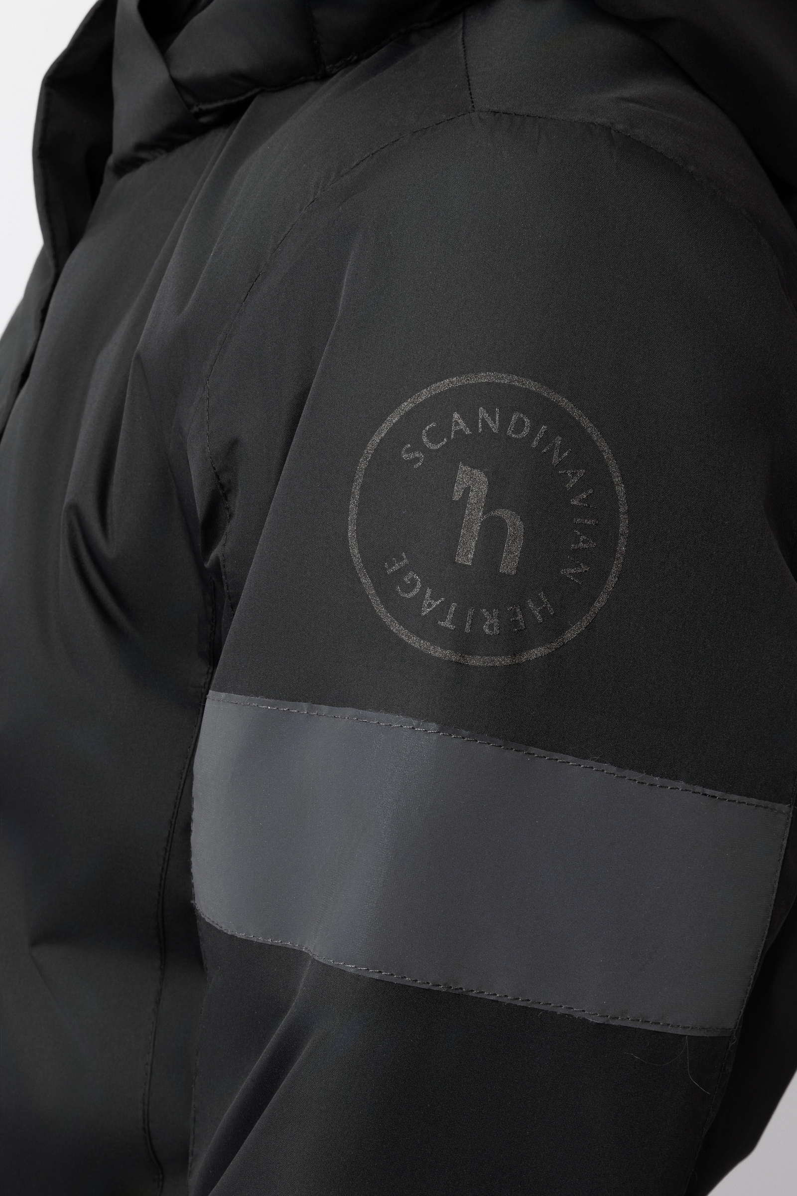 Horze Annica JR Barnas vanntette polstrede overall