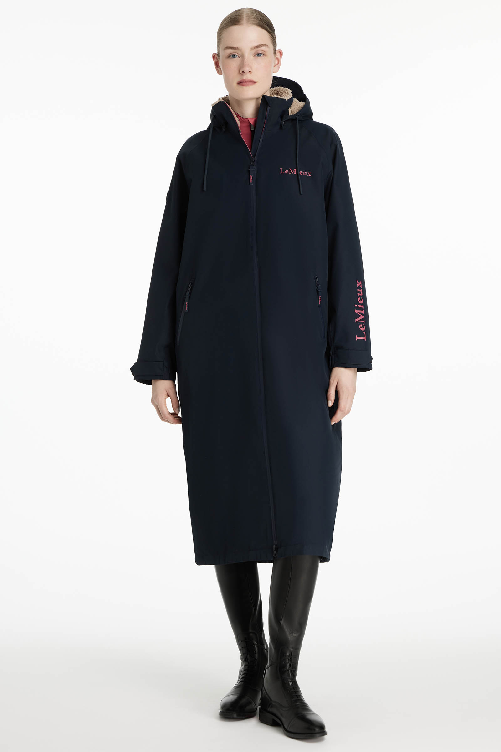 LeMieux HydroShield dame regnjakke