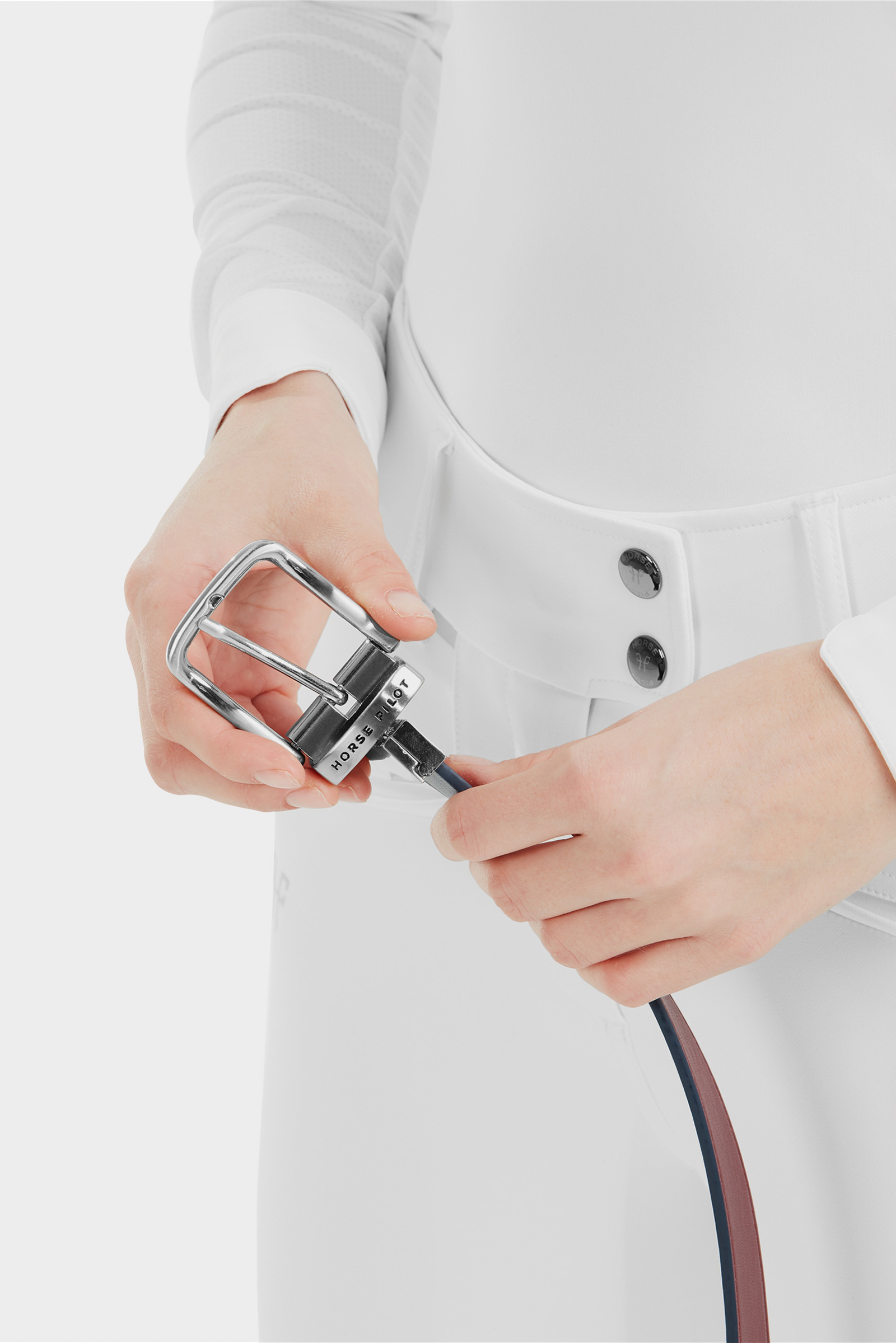 Horse Pilot Veggie Belte