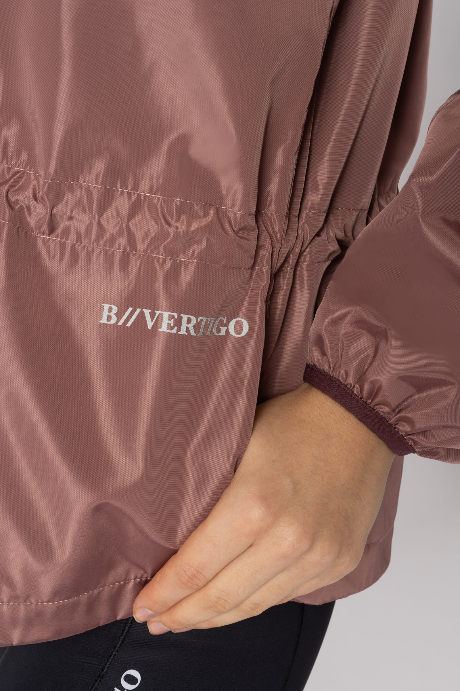 B Vertigo Kristina vanntett ridejakke til dame