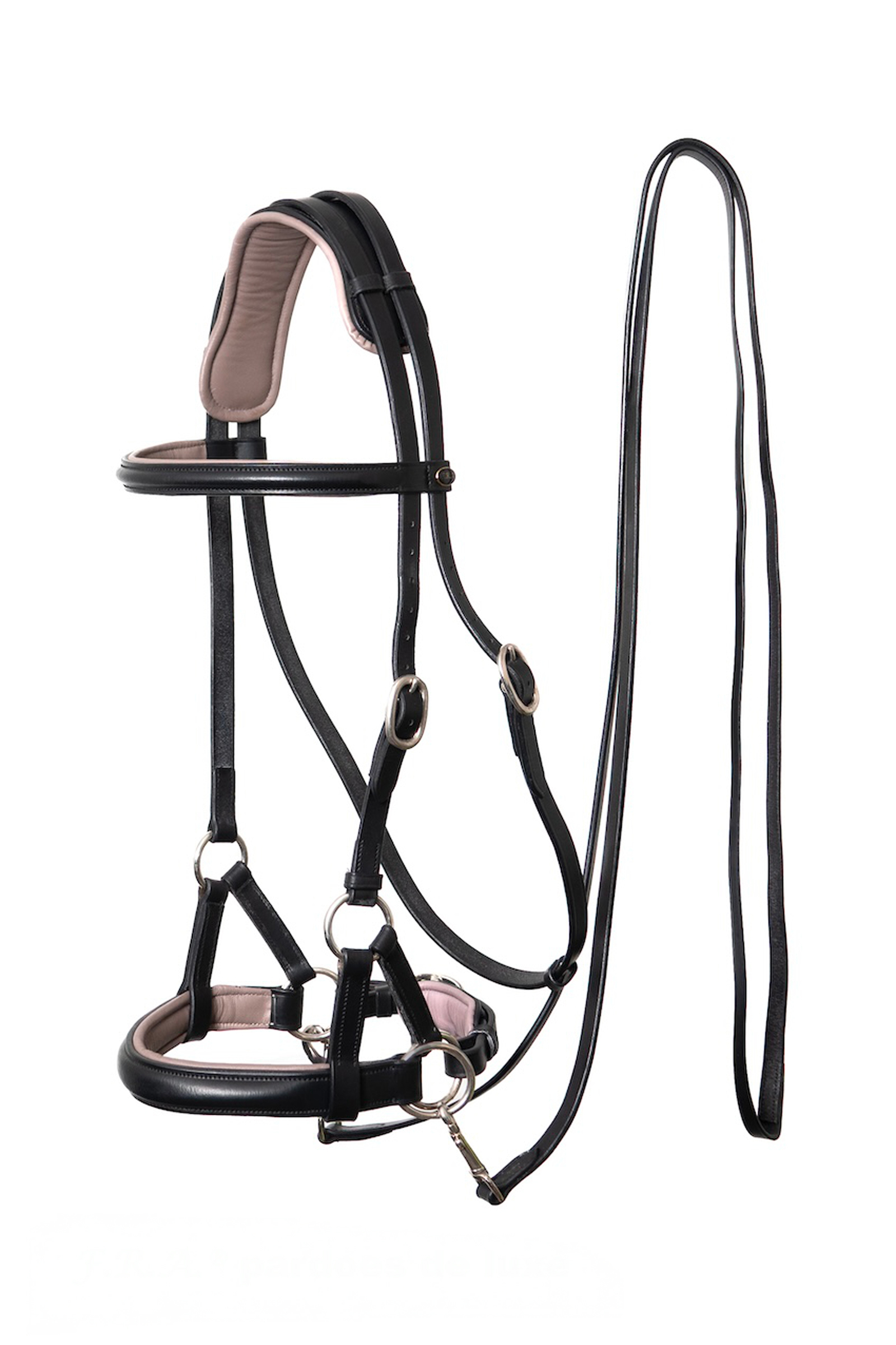 Black/Gray F.R.A. Freedom Riding Articles pardoes de luxe Sidepull (system 3), shire