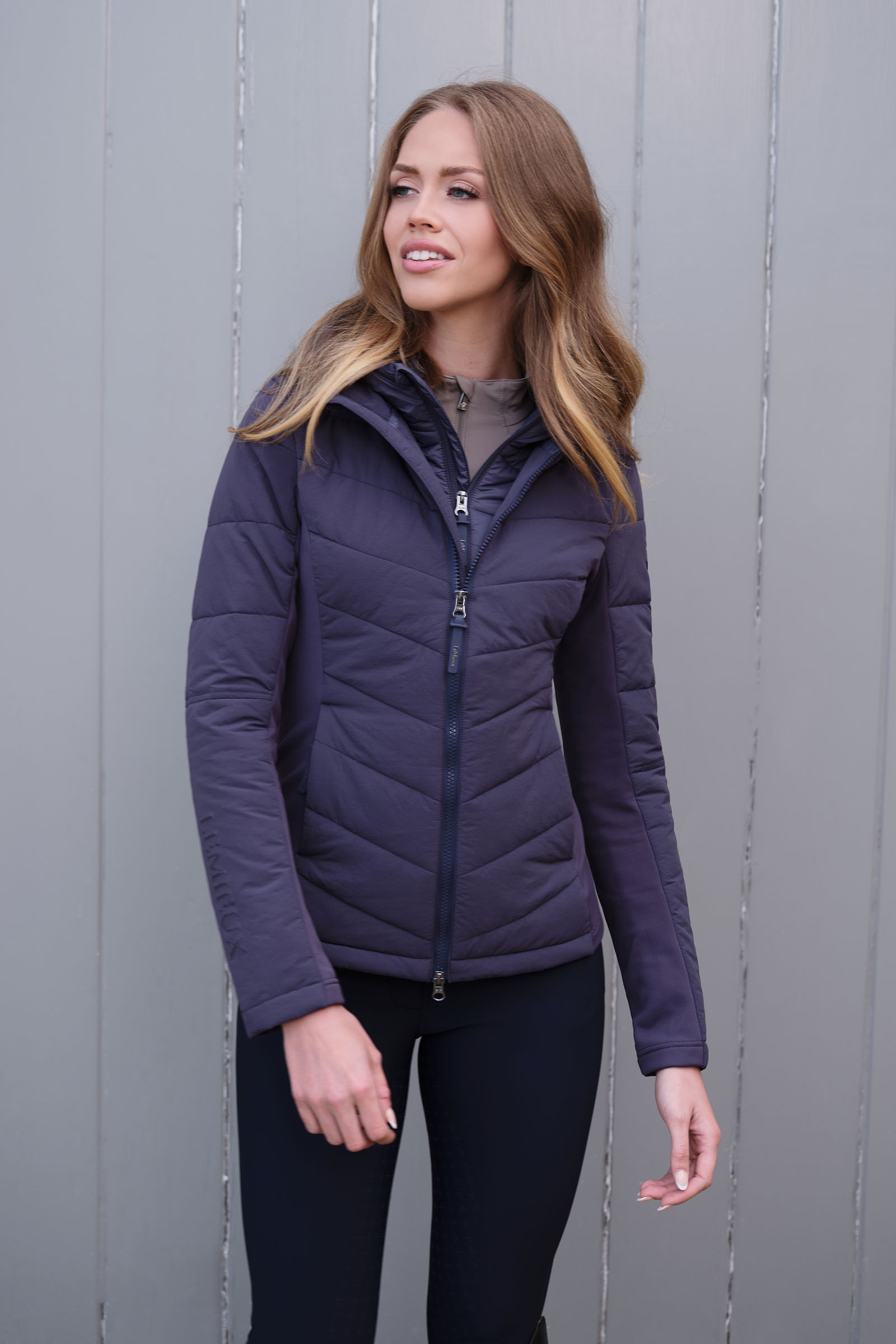 LeMieux Brioney Dame Hybridjakke