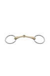 Sprenger Dynamic RS Sensogan Loose Ring Snaffle, Single Jt., 14mm