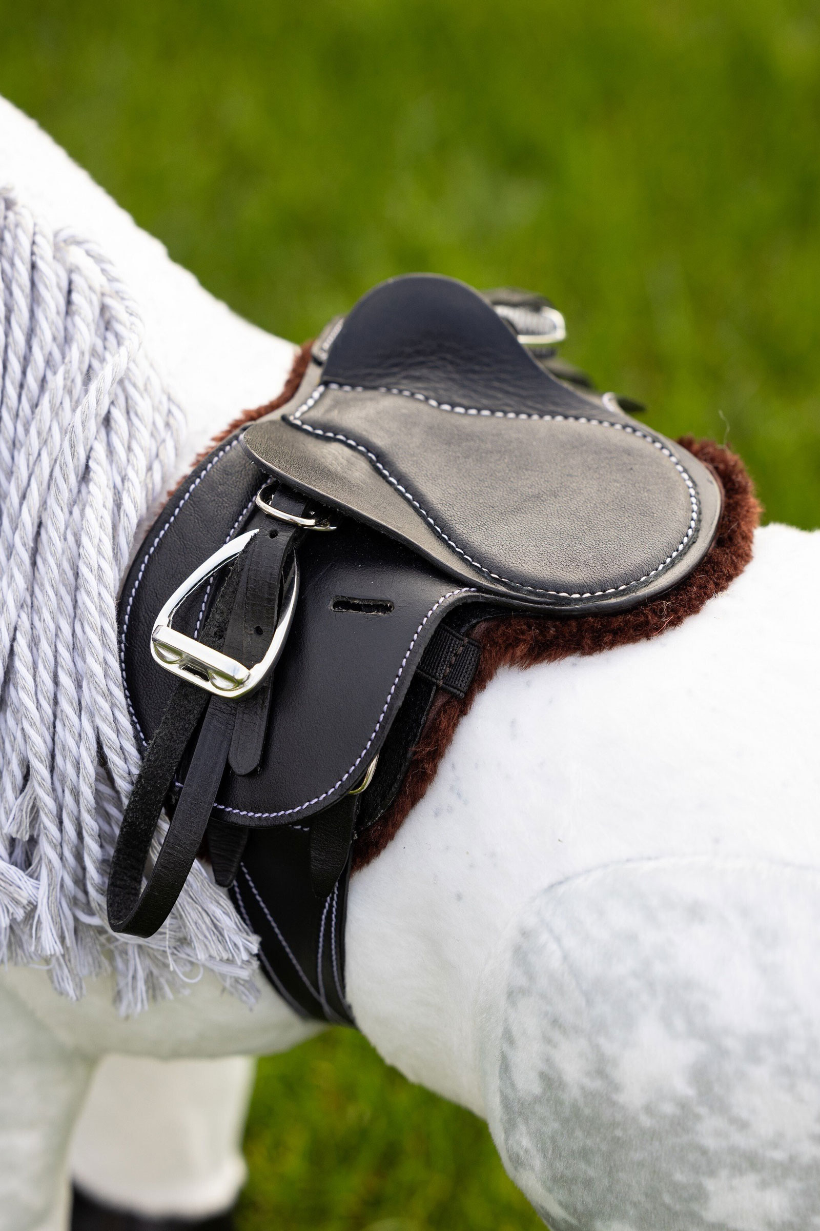 LeMieux Toy Pony dressursjabrak show