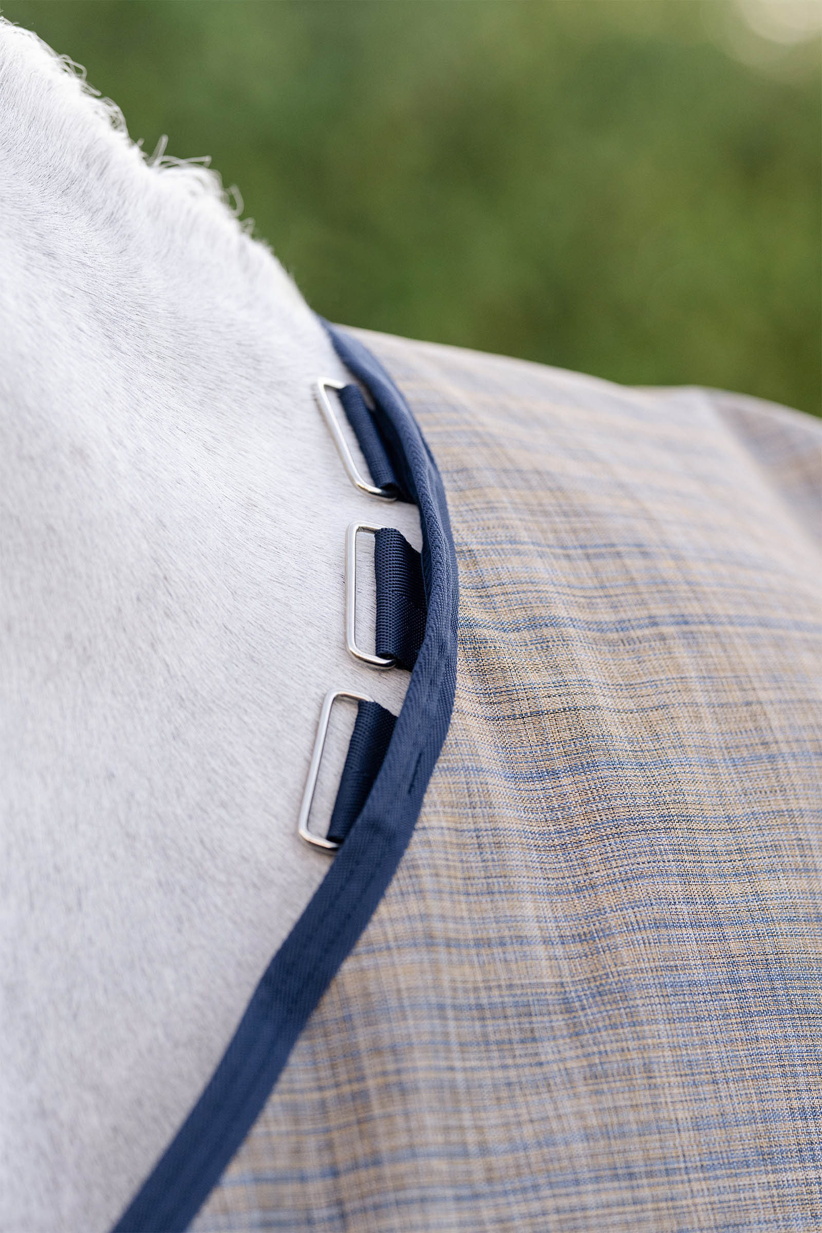 Horseware Amigo Hero 900 Revive Plus utedekken med avtakbar hals, 200 g