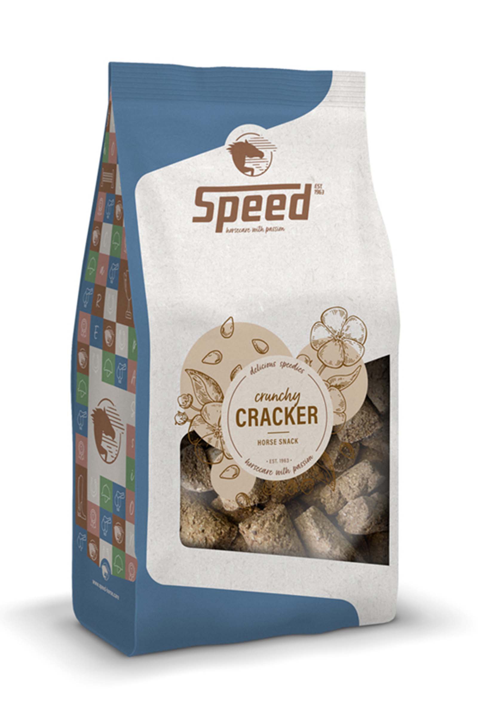 Speed Cracker Delicious Speedies, godbiter, 500 gram