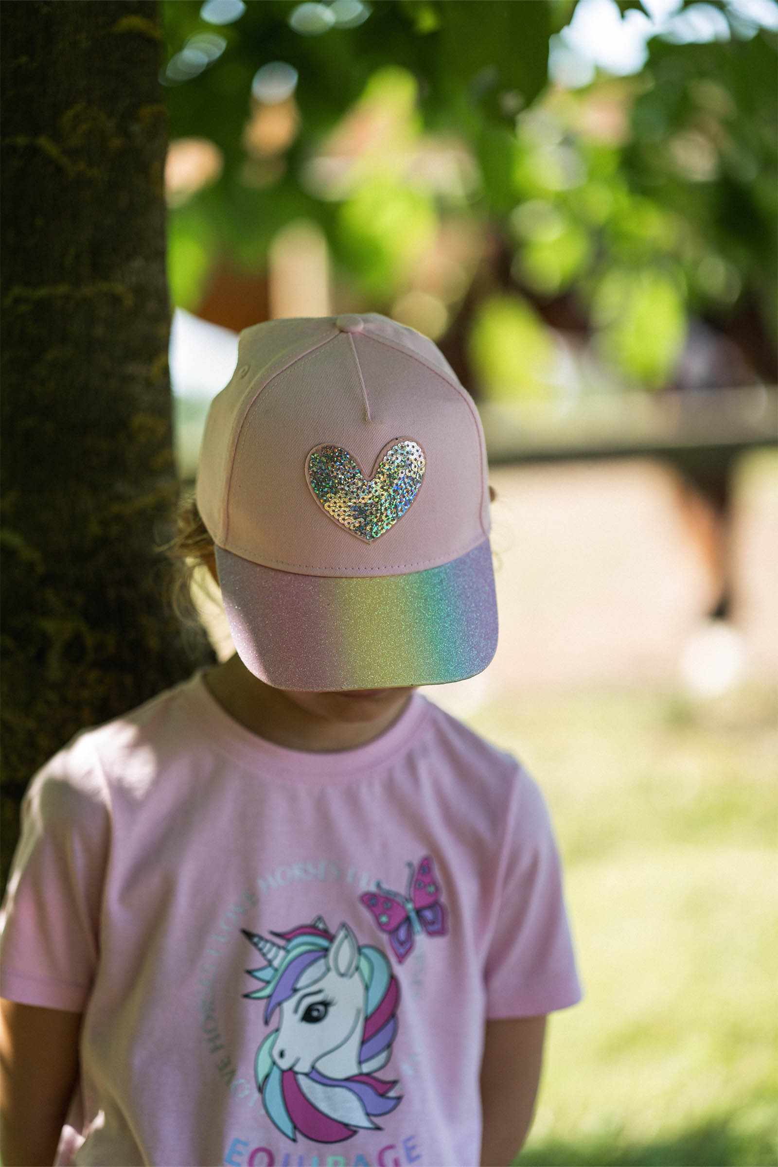 Equipage Rainbow Kid´s Cap