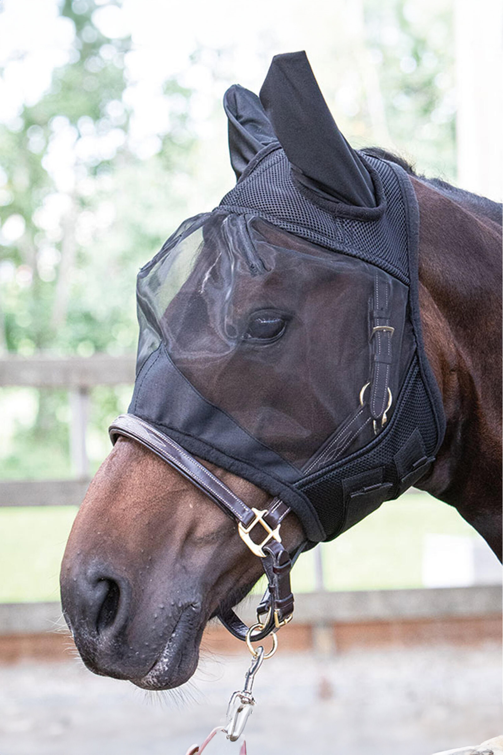 Harry's Horse Flyshield fluemaske