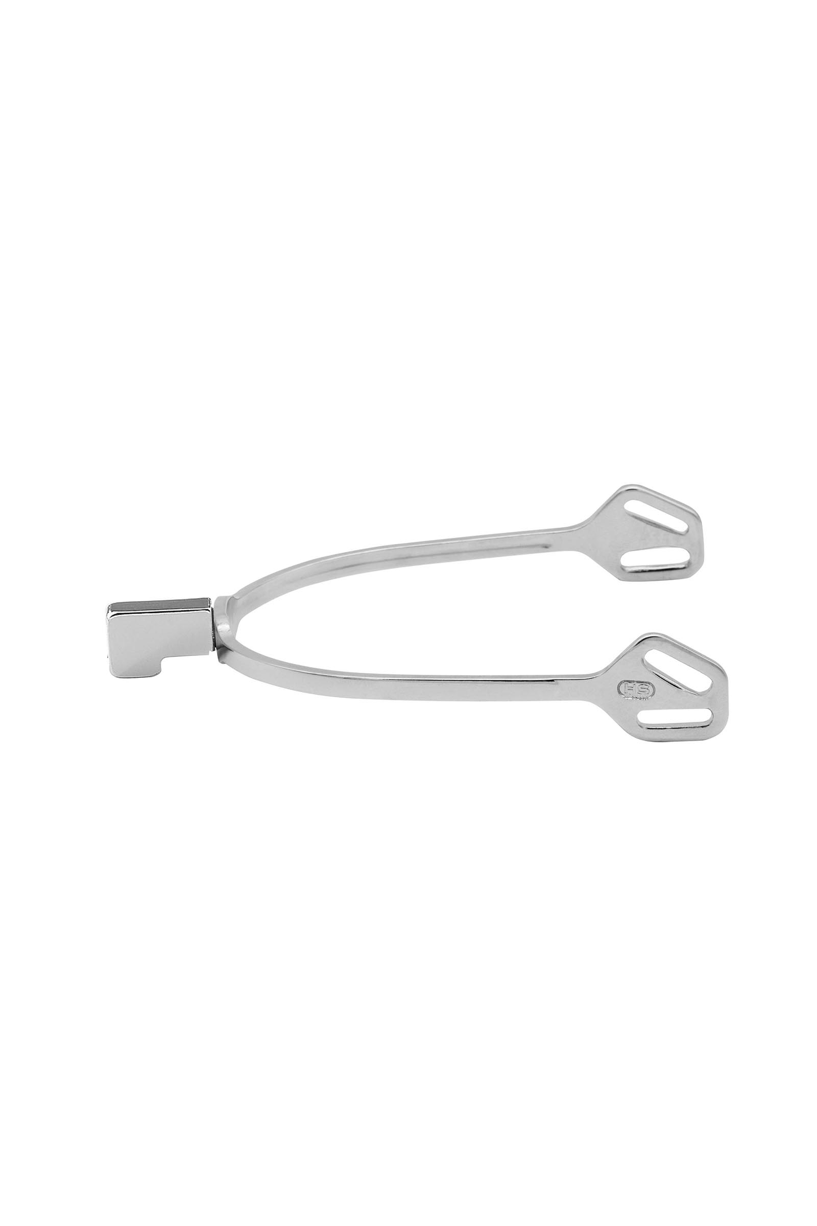 Sprenger Ultra Fit Slimline sporer SS, uten hjul, hammerhals