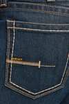 Ariat Men's Rebar M7 Slim Durastretch Straight Leg Jeans for menn