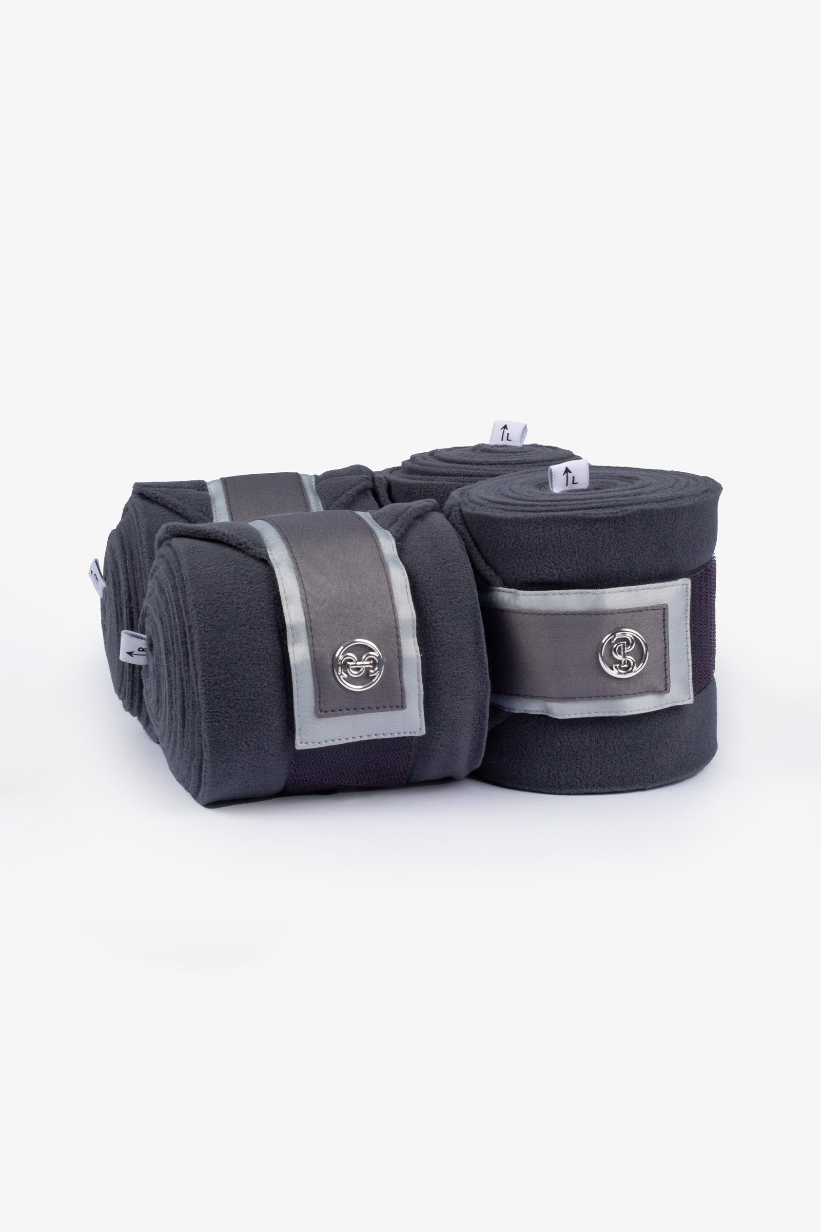 Lava Grey PS of Sweden Signature polobandasjer