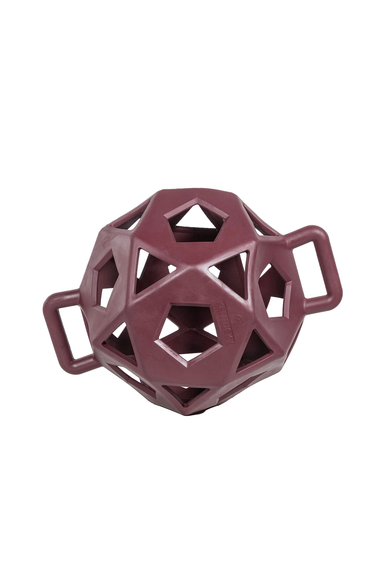 bordeaux Kentucky Horsewear Relax Horse leke- og h&oslash;yball  