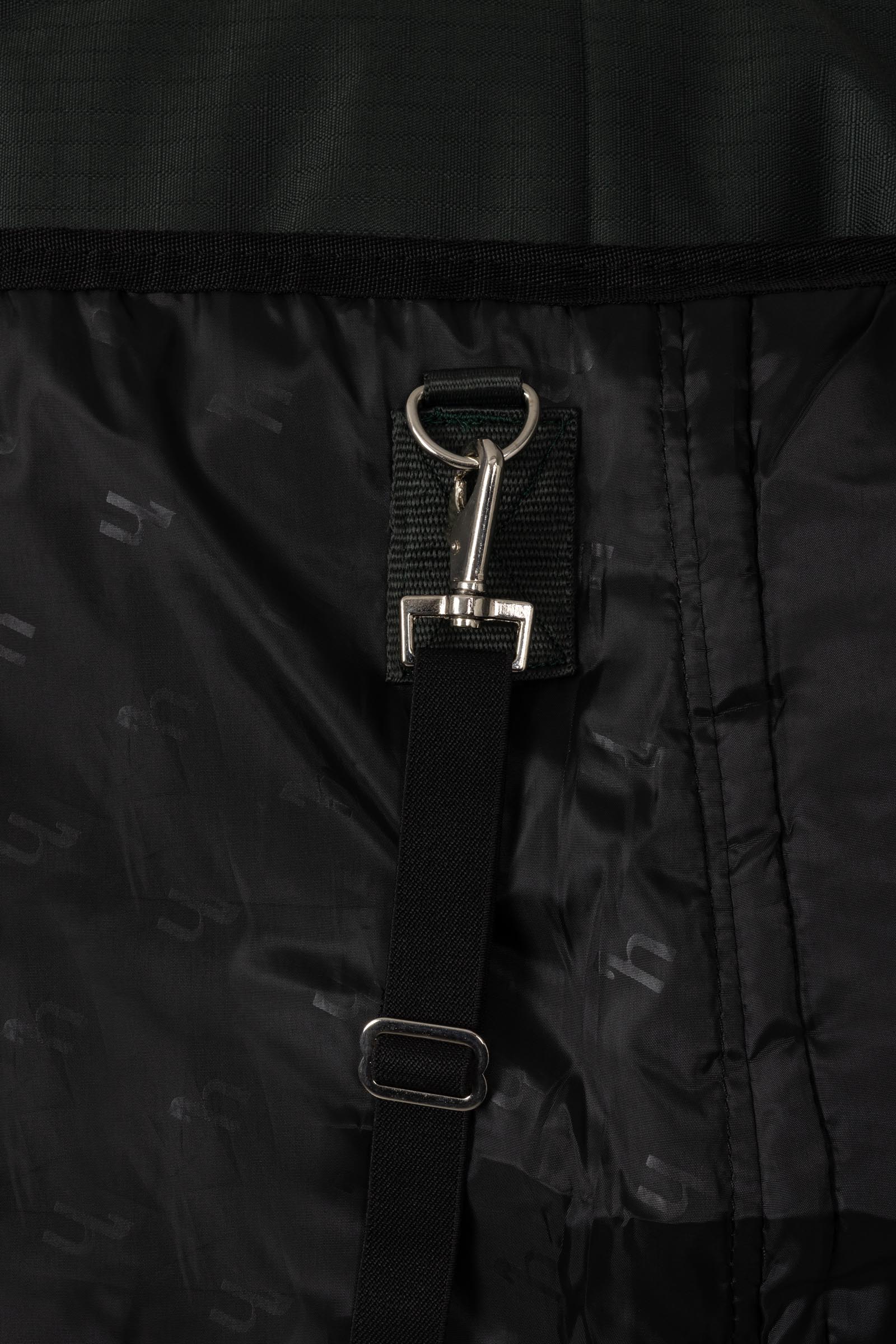 Horze Helsinki utedekken med halv hals, 50 g