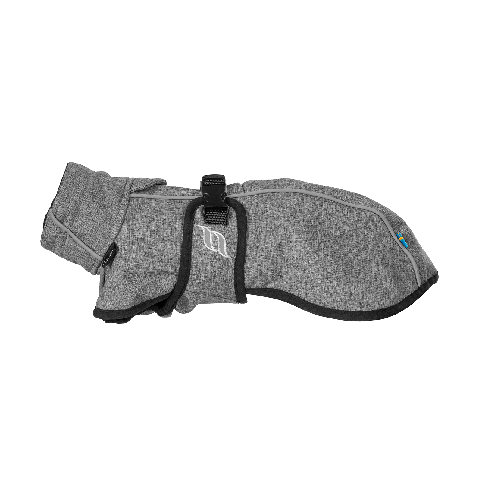 Grey Back on Track Nella allround hundedekken, 55-65 cm