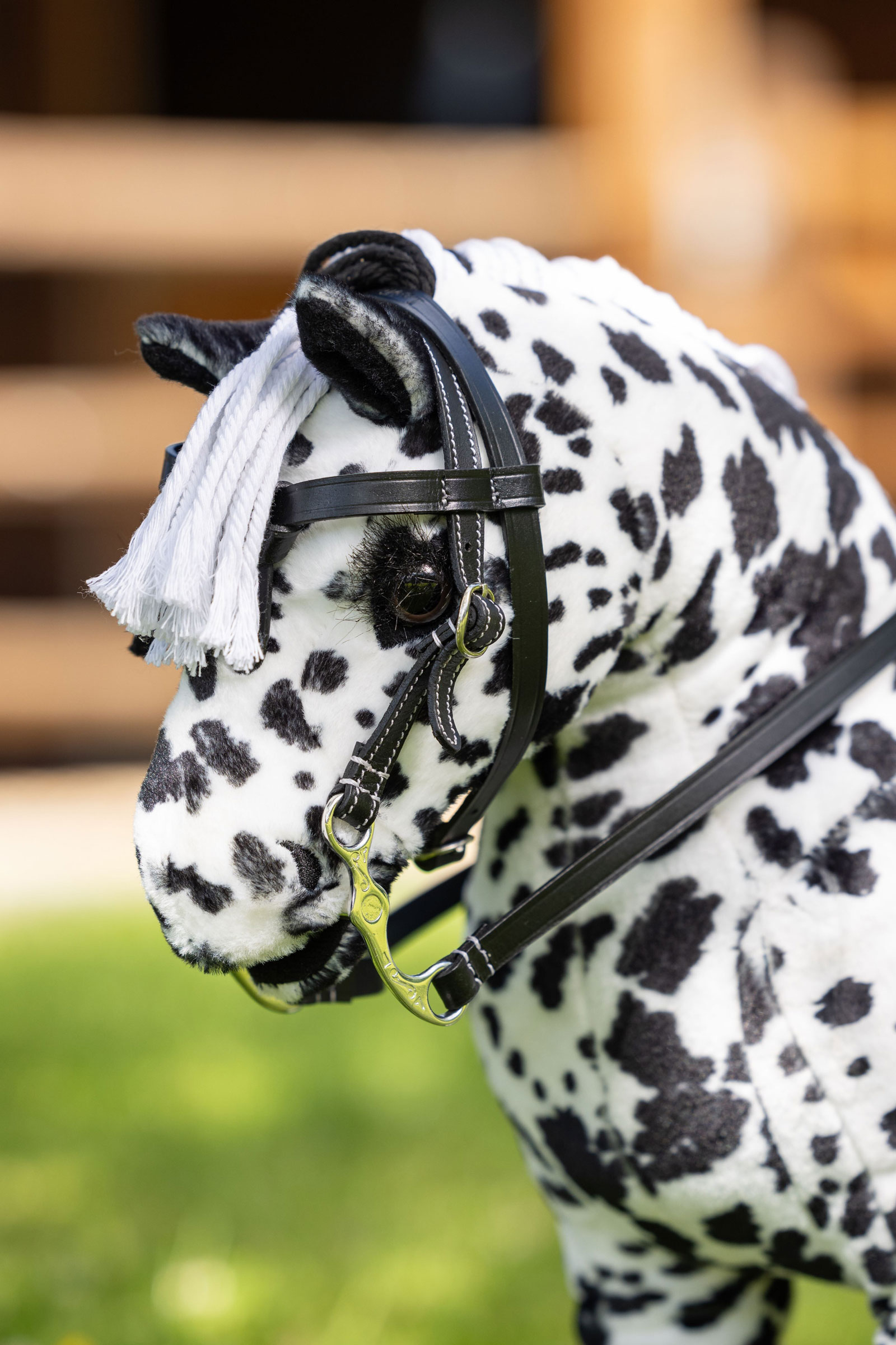 LeMieux Toy Pony Western T&oslash;yler