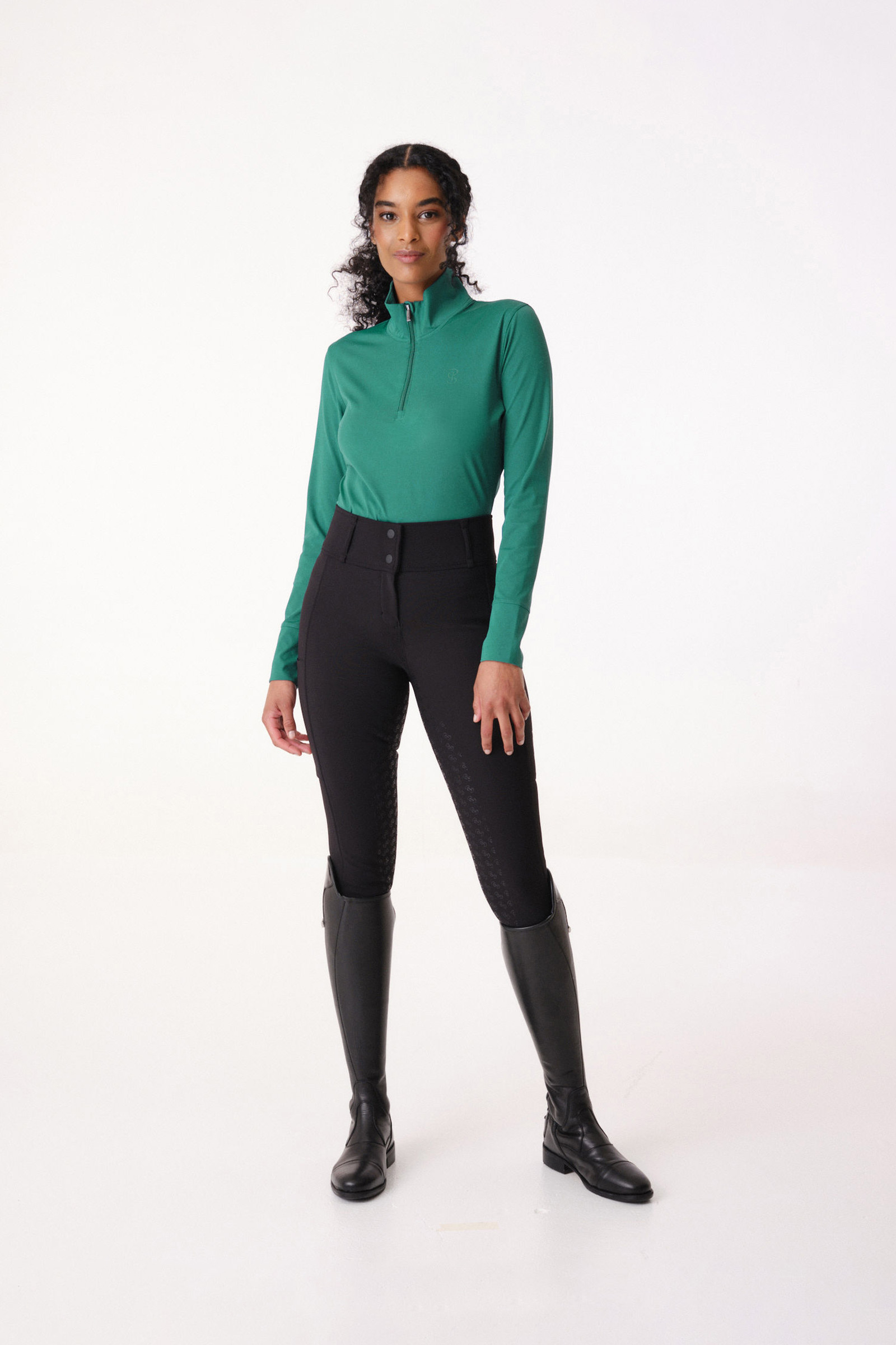 PS of Sweden Britney vinterridebukser med full grep for kvinner