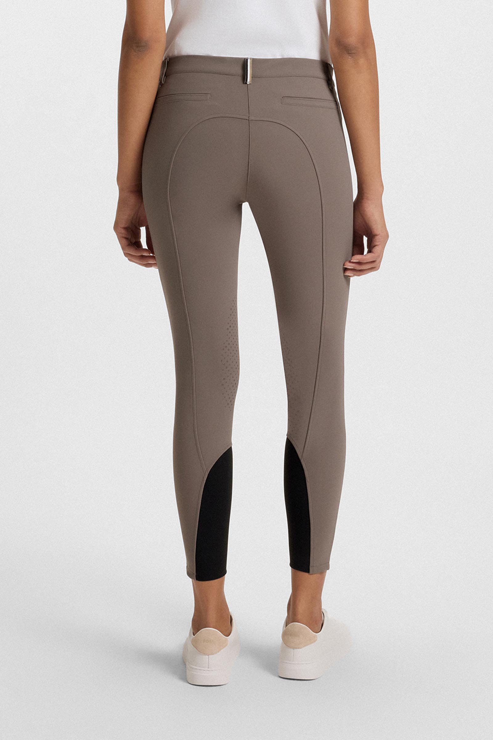 Boss Hazel tekniske ridebukser med knegrep til dame