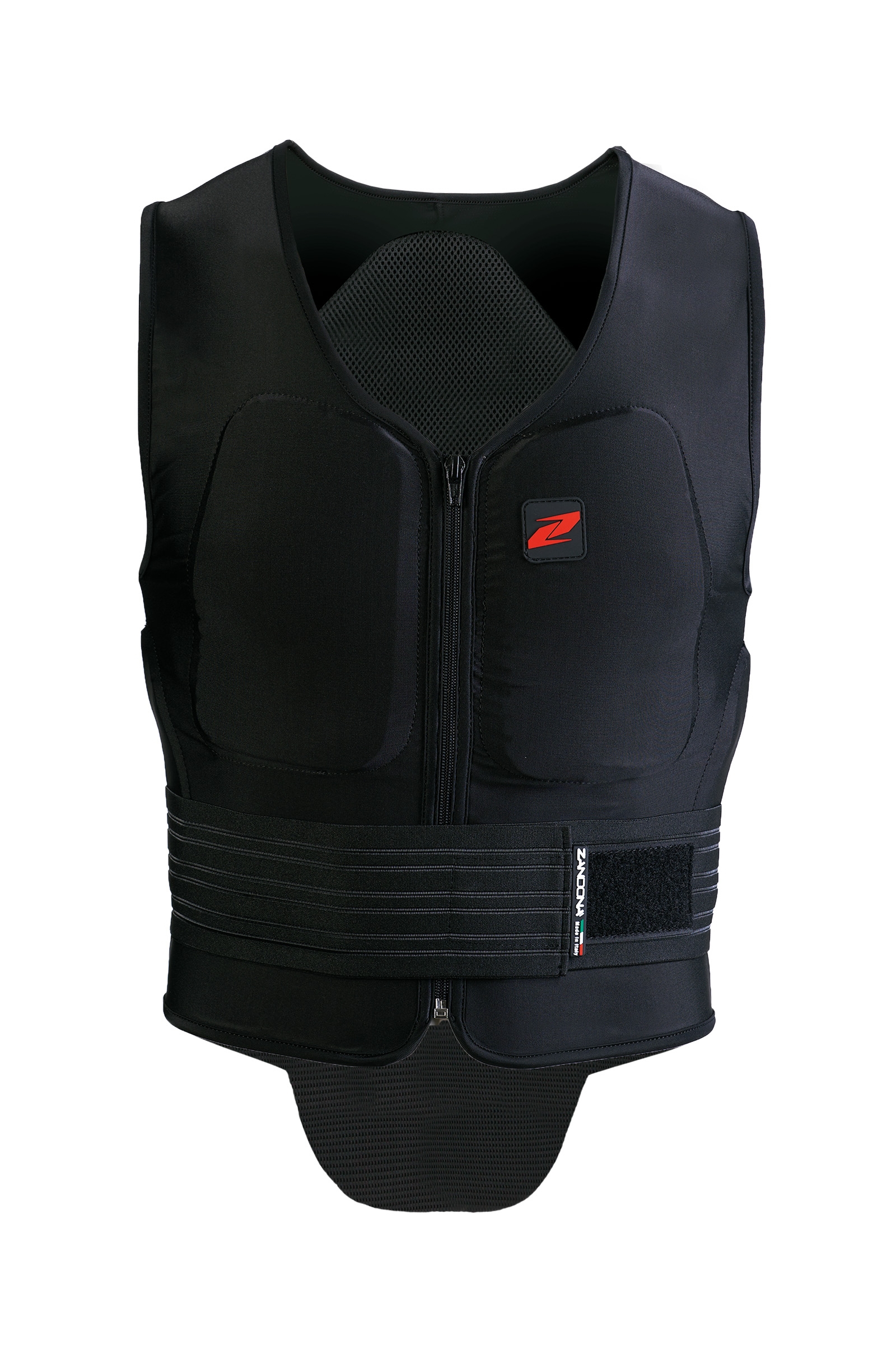 Zandona Soft Vest Pro x6 (158-167 cm) ryggbeskytter