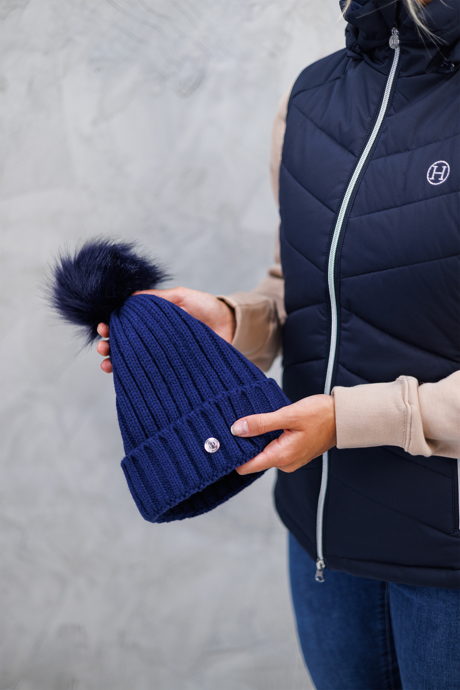 Harcour Cooper Beanie