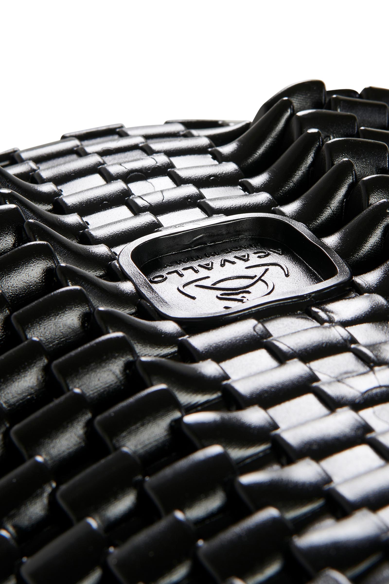 Acavallo Respira Air Release myk gelpad med bakre oppbygning  