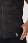 Horze Camo Luminox reflekterende vest, dame