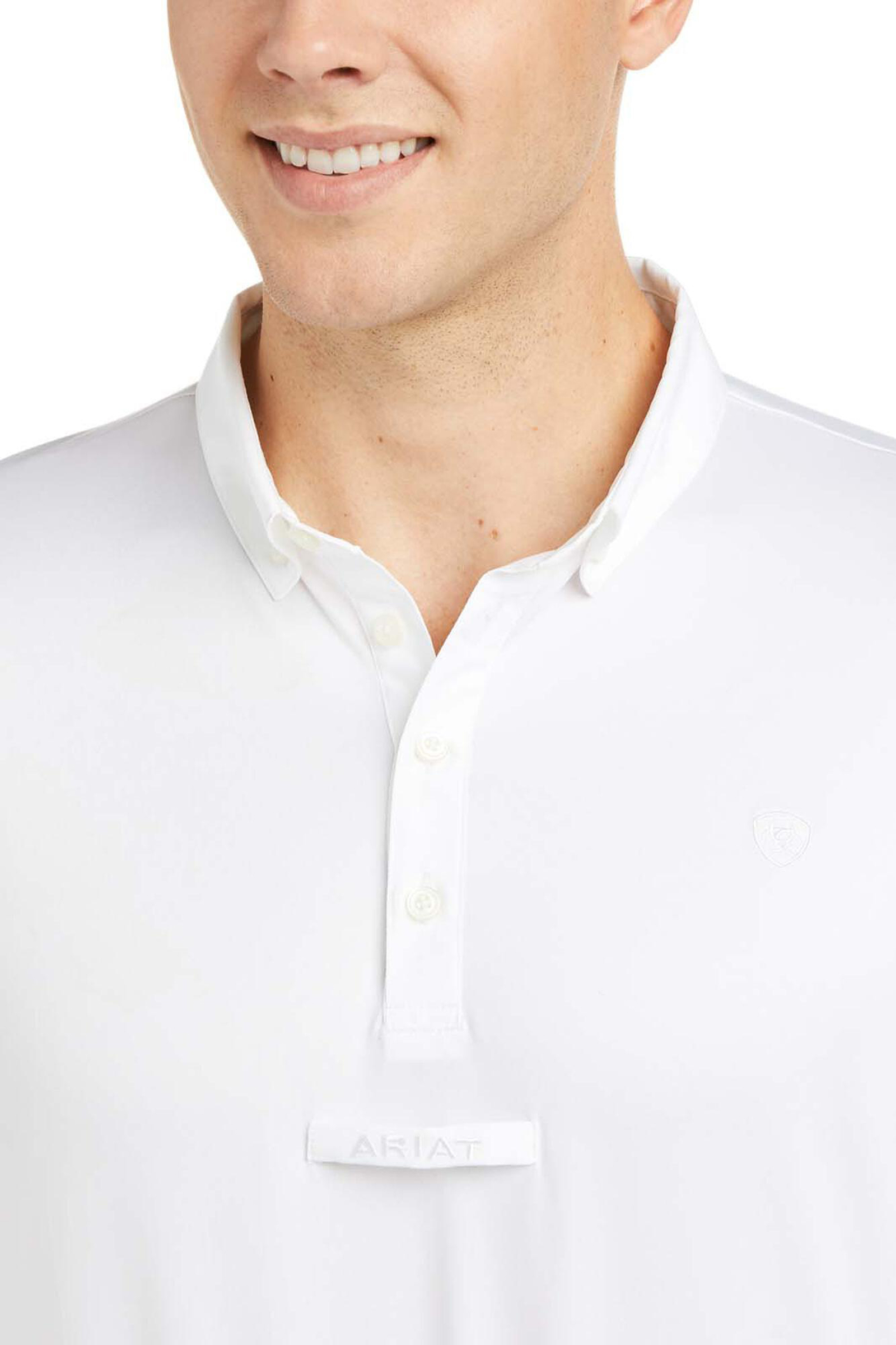 Ariat Tek stevneskjorte, herre