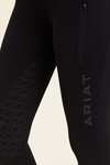 Ariat Venture Thermal ridetights for damer med halvgrip