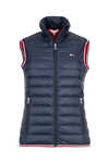 Tommy Hilfiger Equestrian lett damebodywarmer med Re-Down