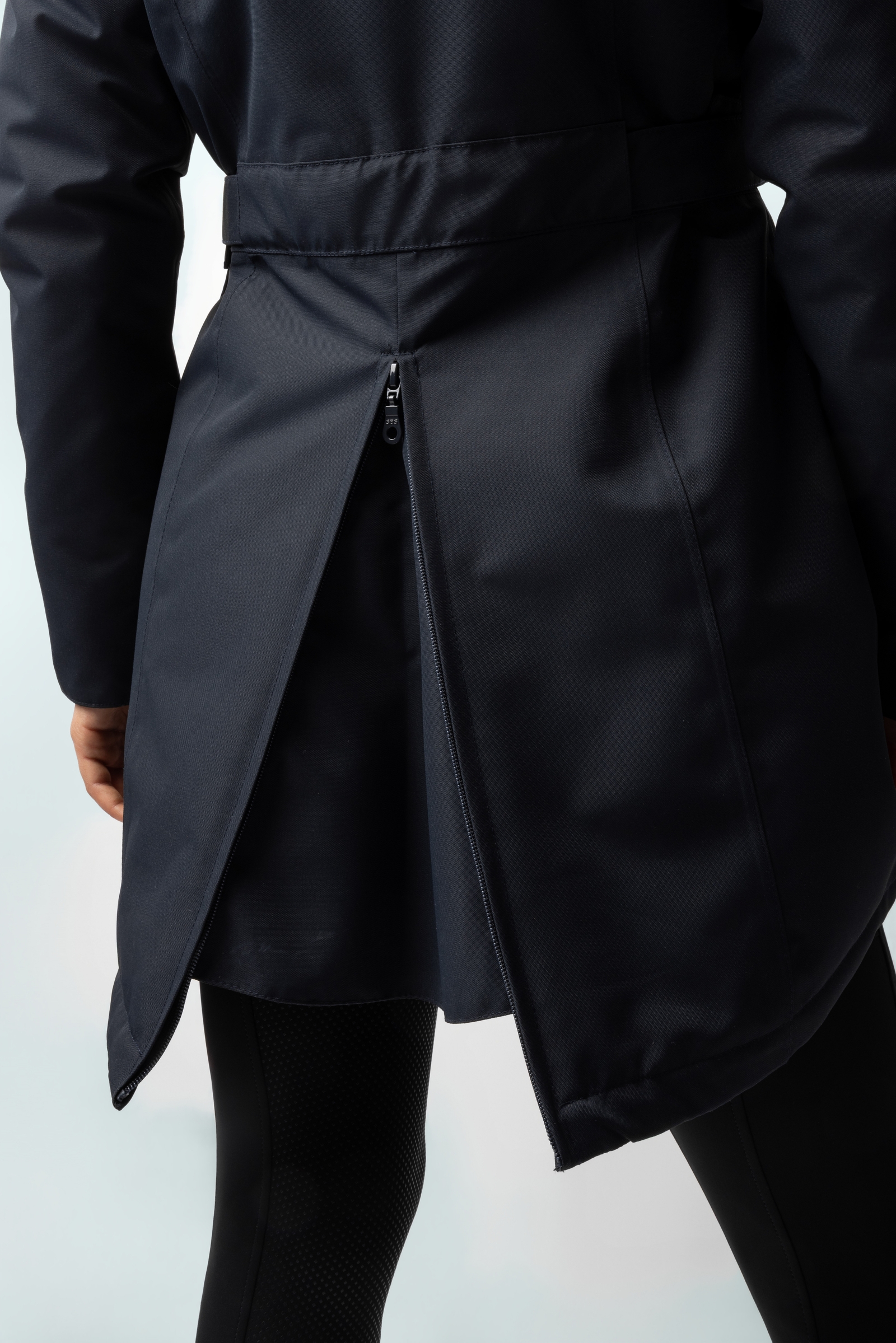 Horze Jadine varmejakke til ridning