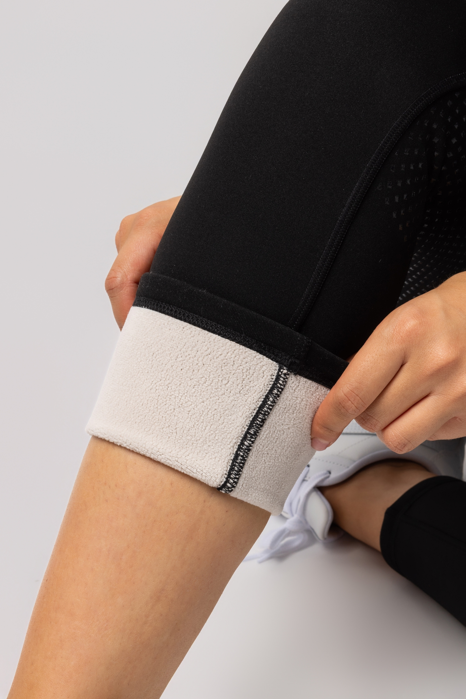 Horze Greta termiske helforsterkede ridetights for damer